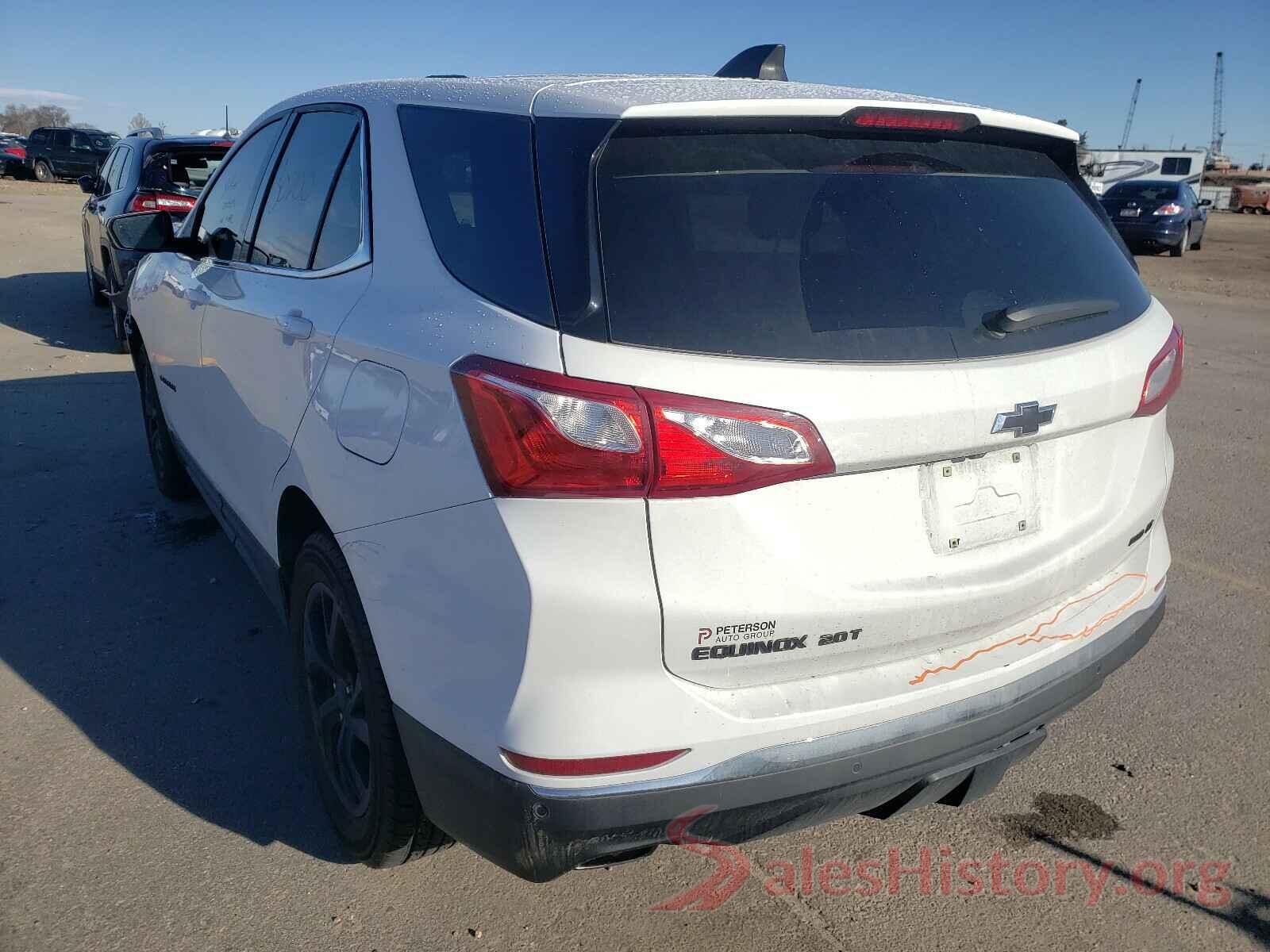 3GNAXTEX2JS528194 2018 CHEVROLET EQUINOX