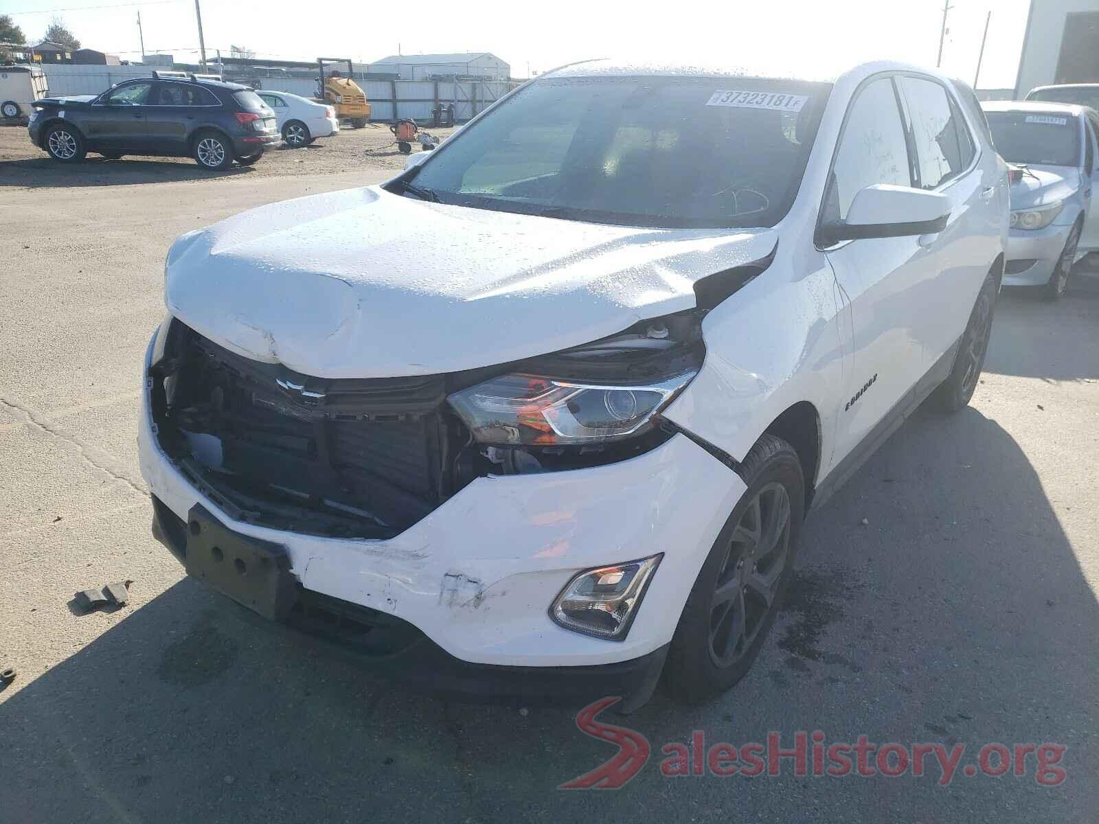 3GNAXTEX2JS528194 2018 CHEVROLET EQUINOX