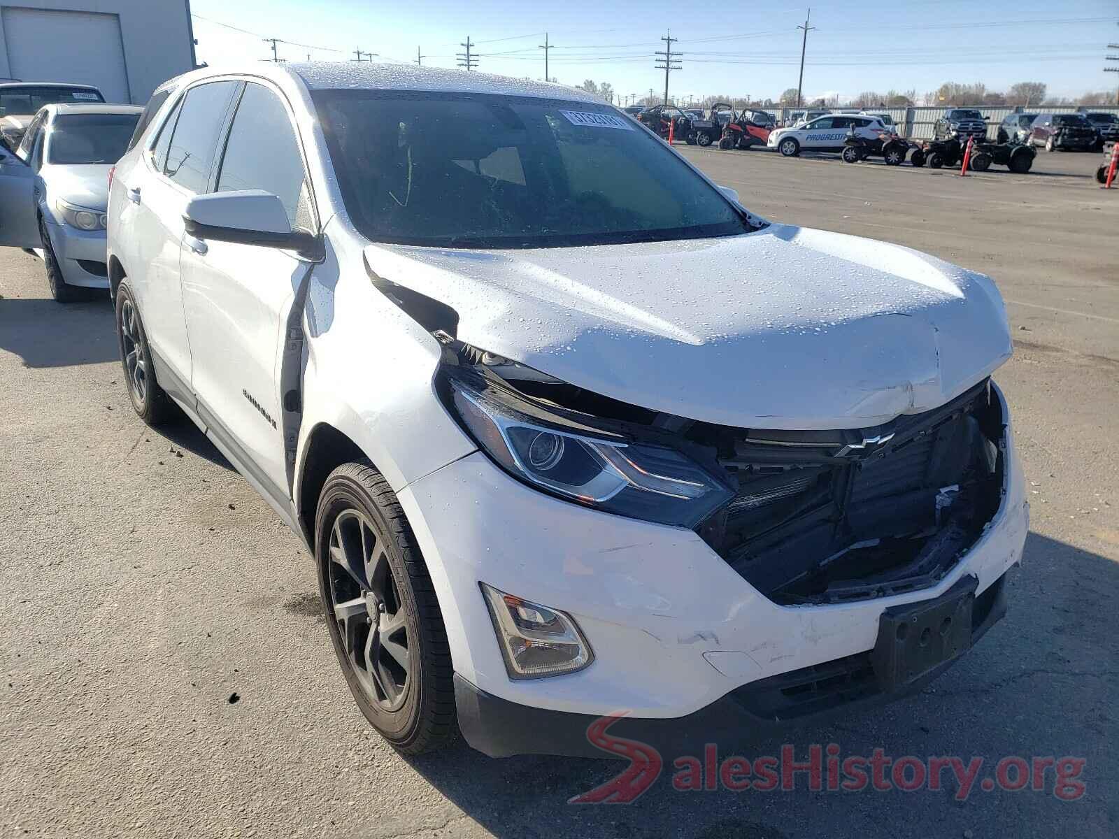 3GNAXTEX2JS528194 2018 CHEVROLET EQUINOX