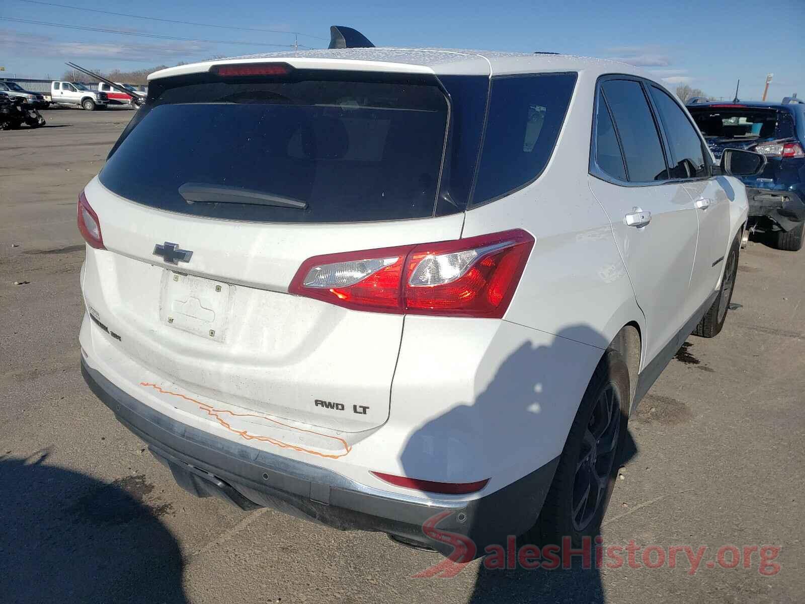 3GNAXTEX2JS528194 2018 CHEVROLET EQUINOX