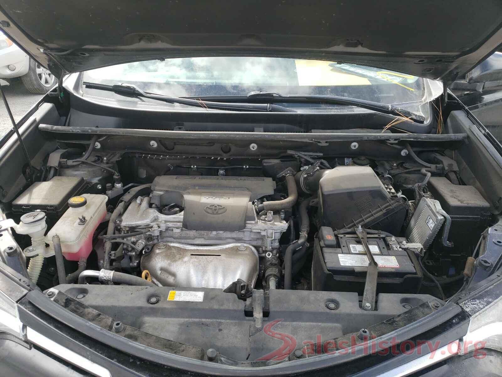 2T3ZFREVXGW269451 2016 TOYOTA RAV4