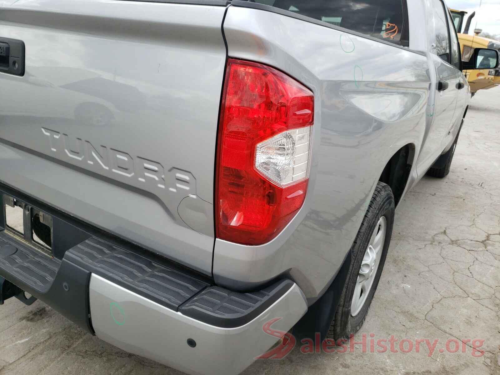 5TFEM5F16HX113199 2017 TOYOTA TUNDRA