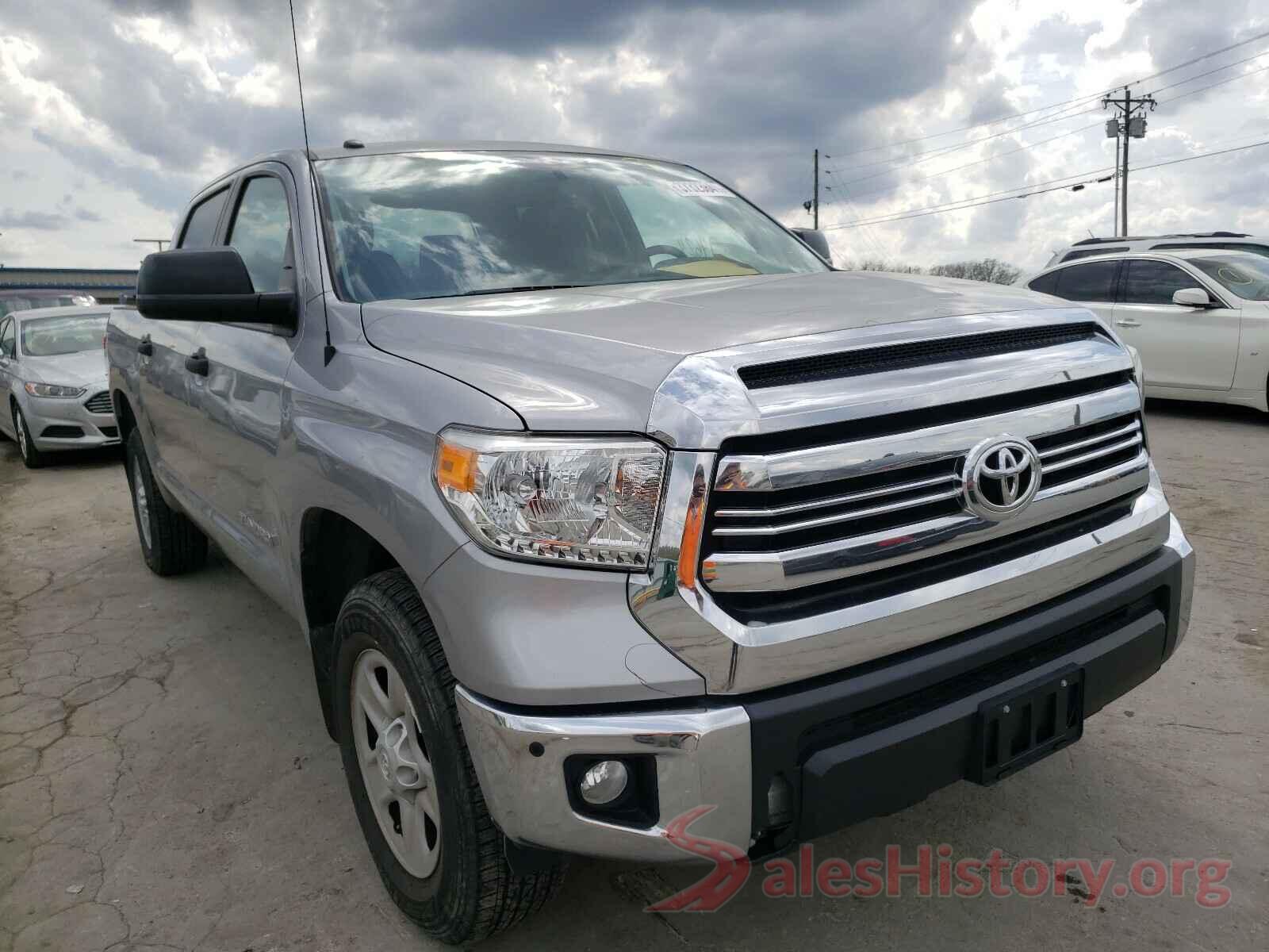 5TFEM5F16HX113199 2017 TOYOTA TUNDRA