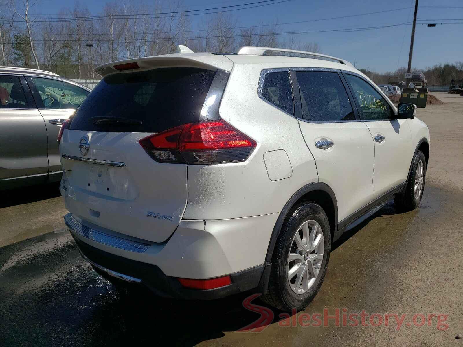 5N1AT2MV6HC873903 2017 NISSAN ROGUE