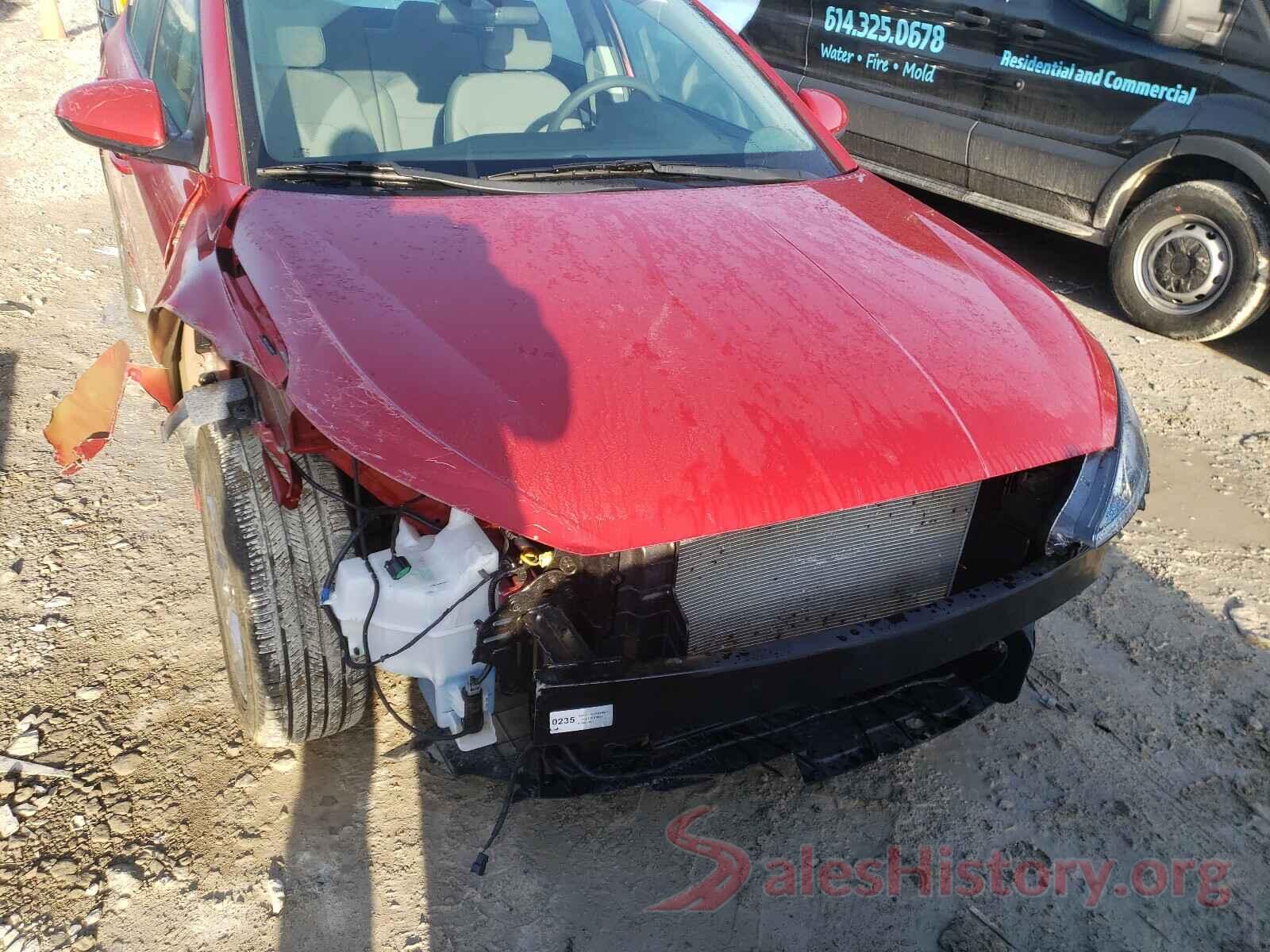 5NPD84LF2LH519527 2020 HYUNDAI ELANTRA