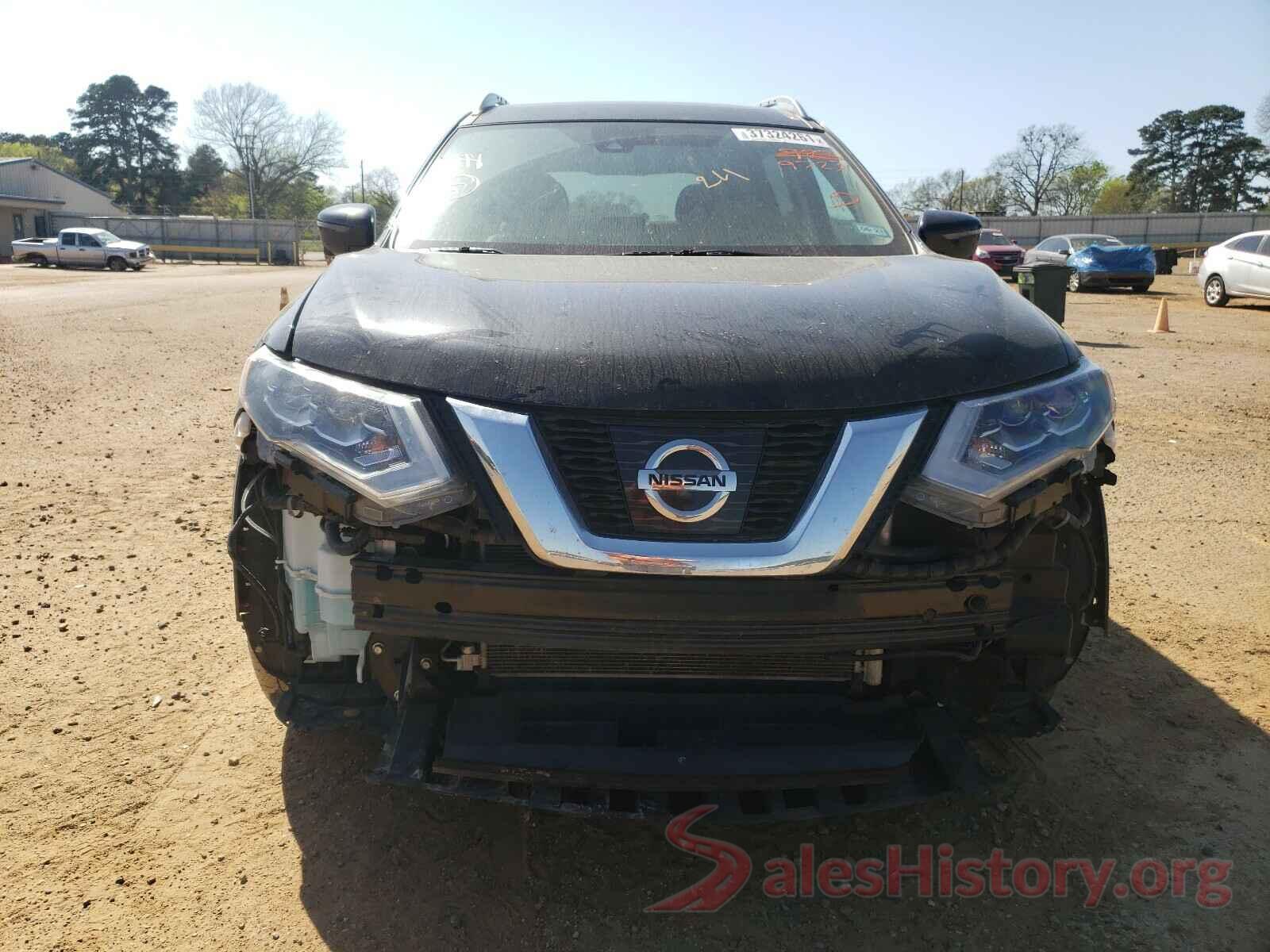 5N1AT2MT6HC829723 2017 NISSAN ROGUE