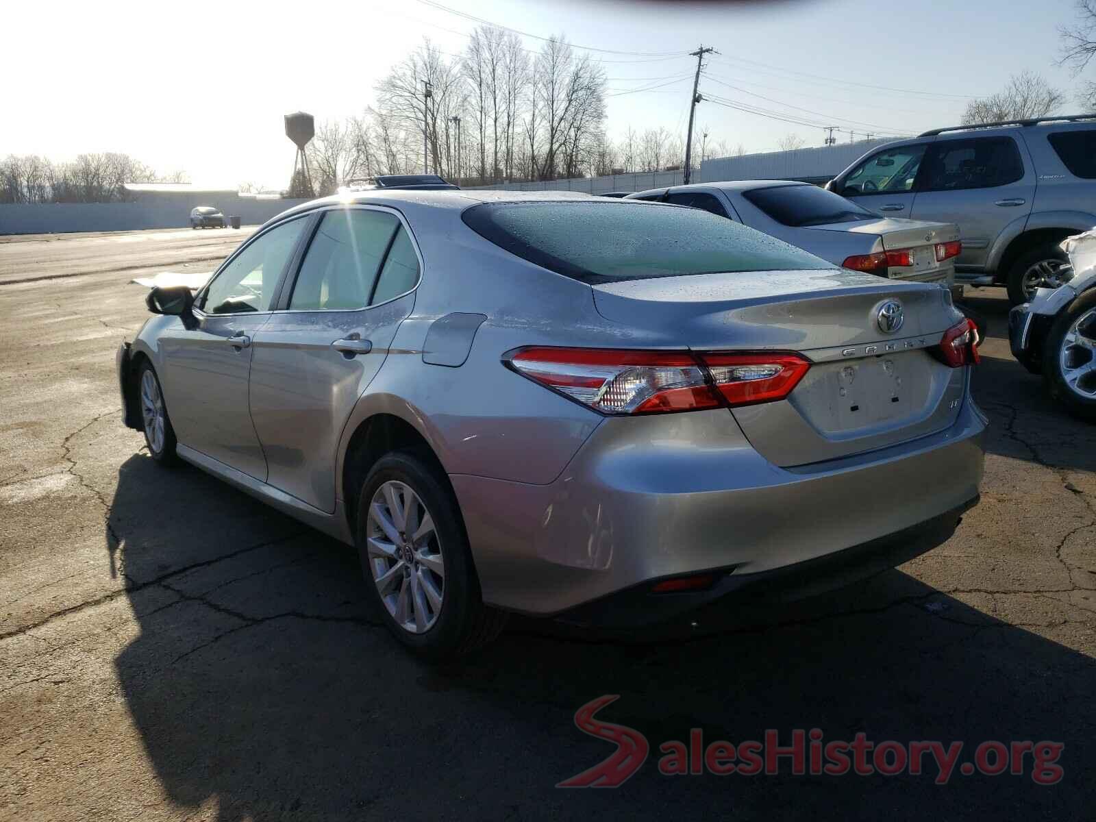 JTNB11HK9J3014346 2018 TOYOTA CAMRY