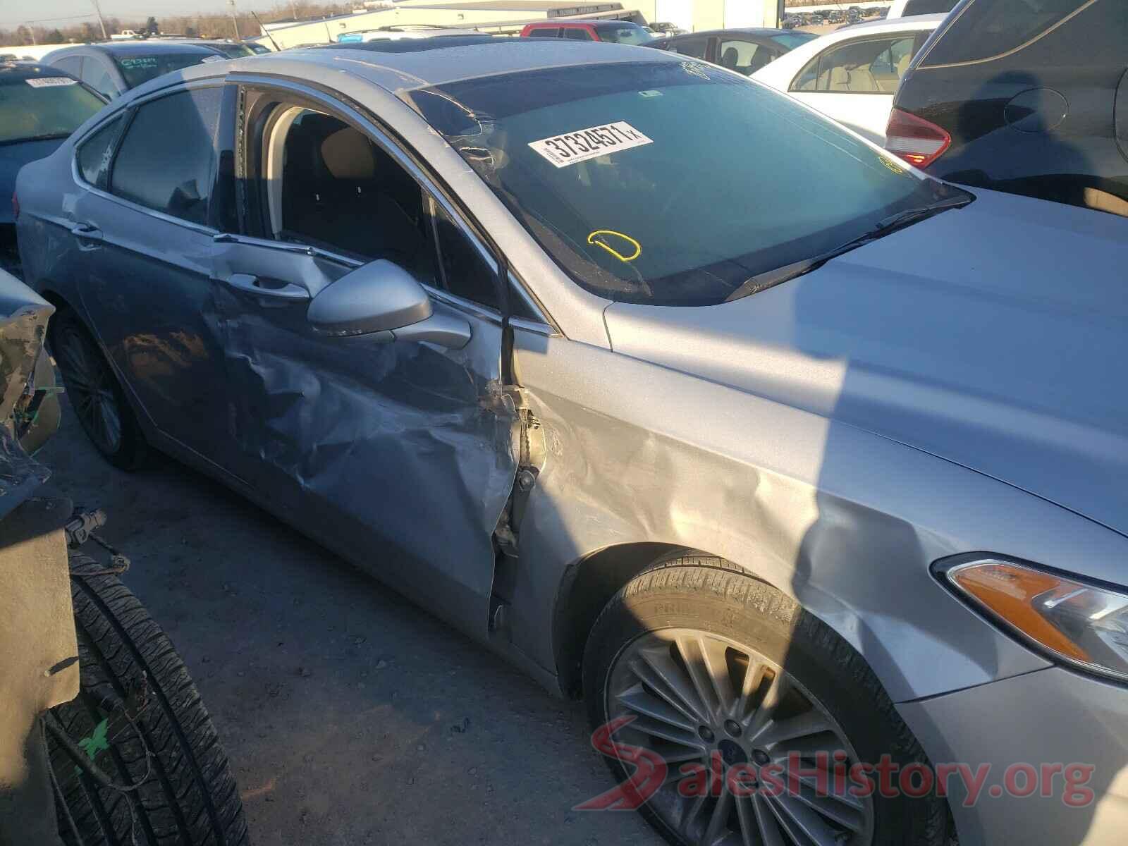 3FA6P0H98GR267332 2016 FORD FUSION