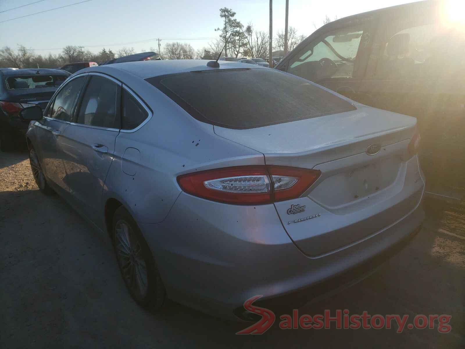 3FA6P0H98GR267332 2016 FORD FUSION