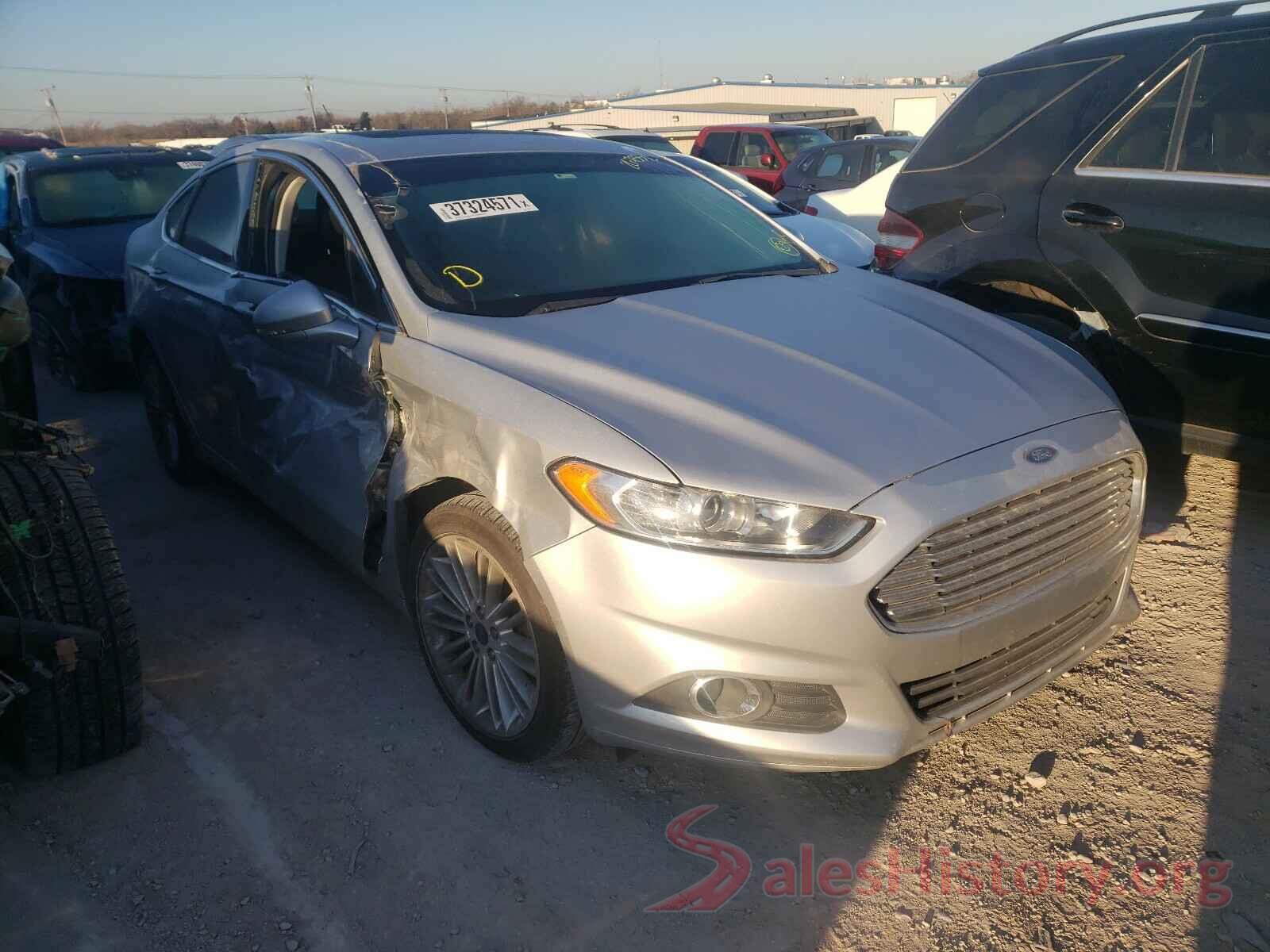 3FA6P0H98GR267332 2016 FORD FUSION