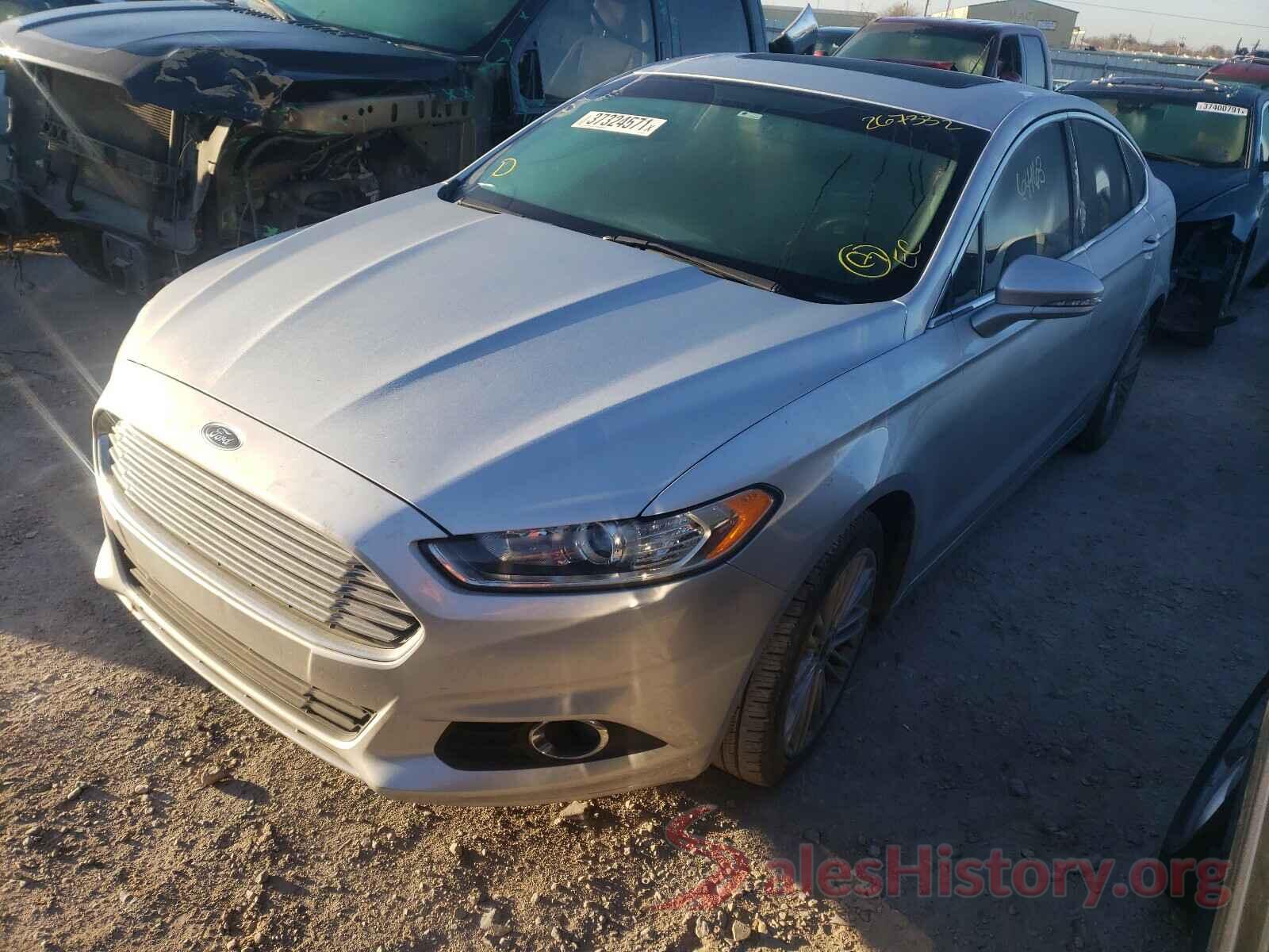 3FA6P0H98GR267332 2016 FORD FUSION