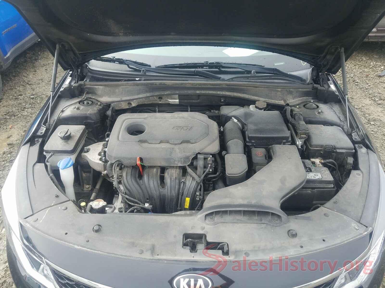 5XXGT4L30GG036248 2016 KIA OPTIMA