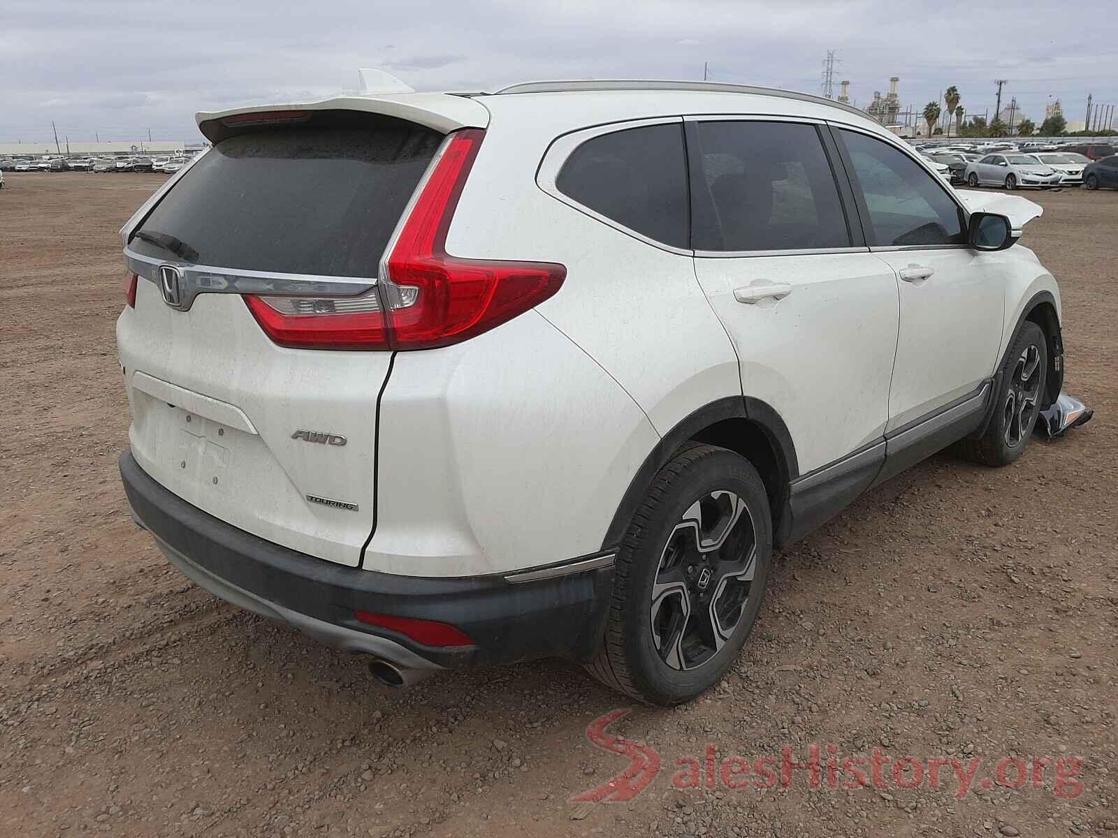 2HKRW2H97HH645506 2017 HONDA CRV