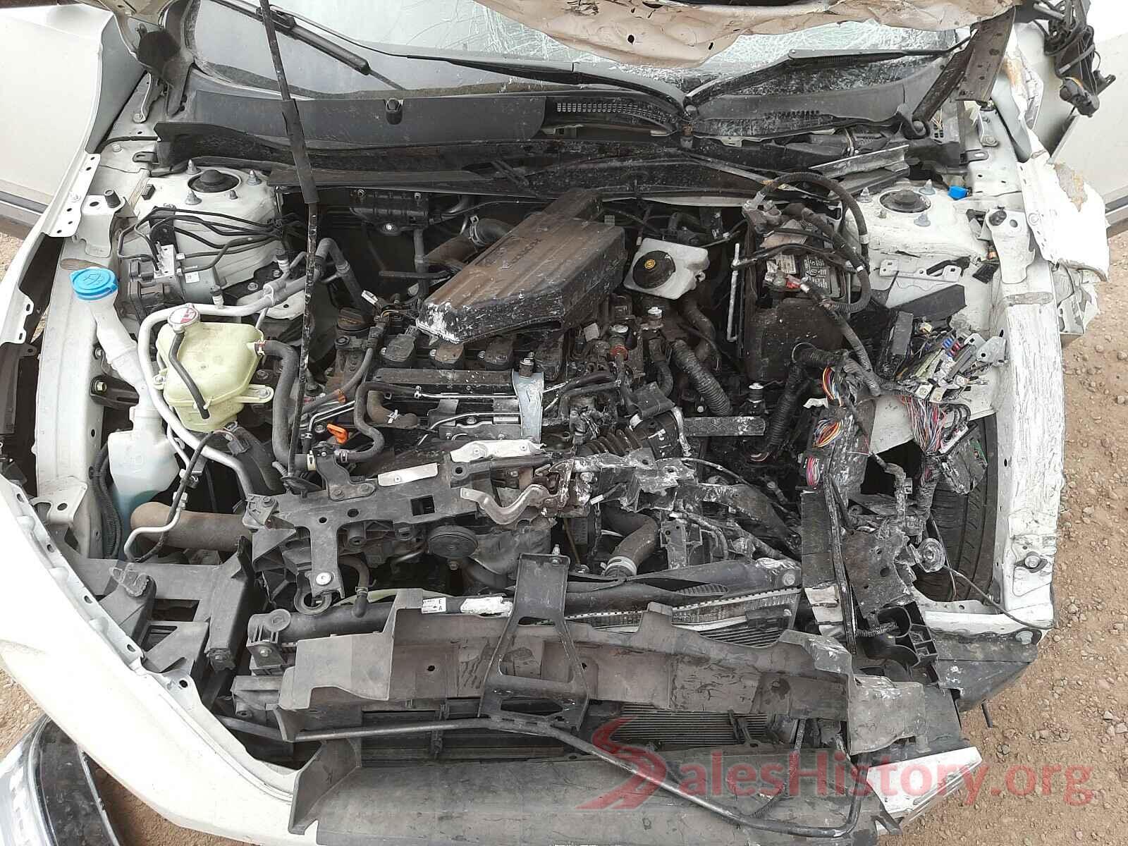 2HKRW2H97HH645506 2017 HONDA CRV