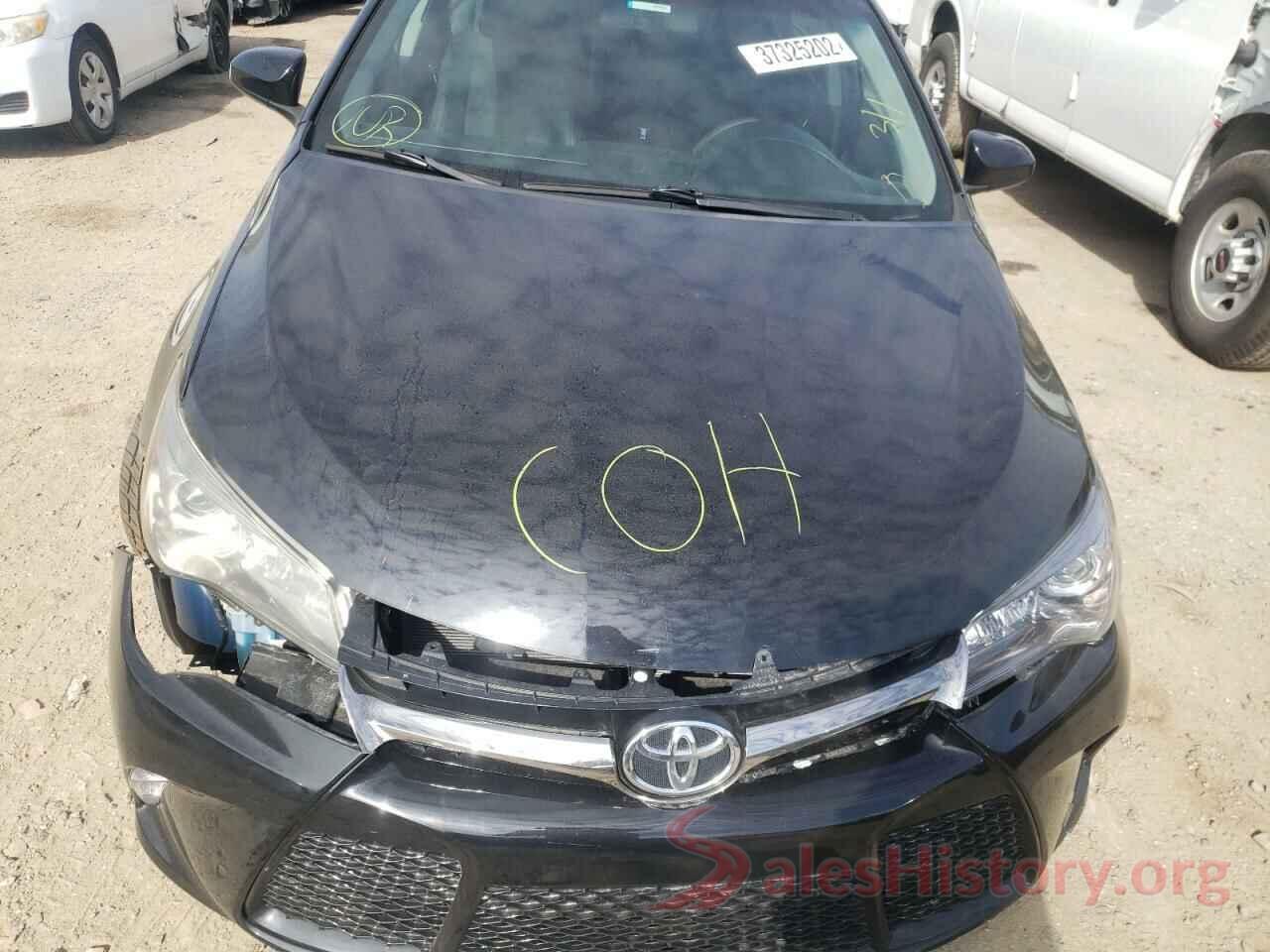 4T1BF1FK6HU313639 2017 TOYOTA CAMRY