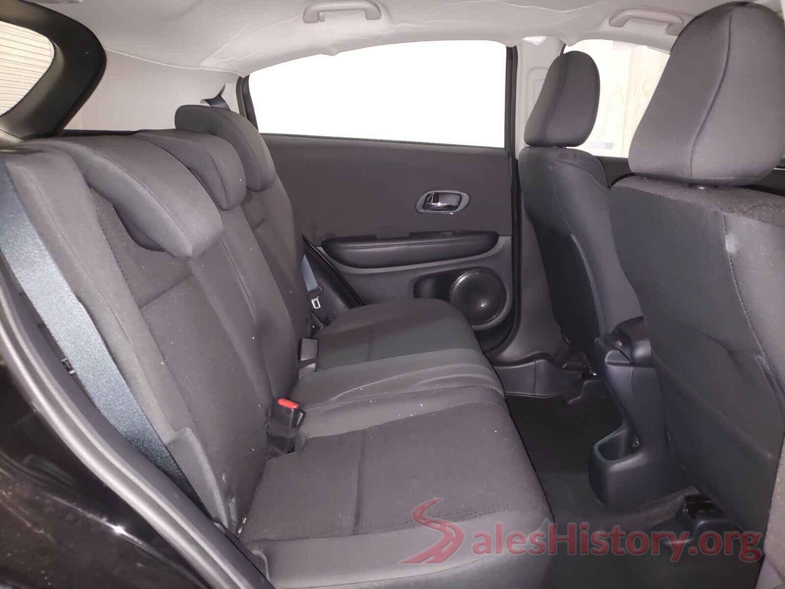 3CZRU6H3XKG726227 2019 HONDA HR-V