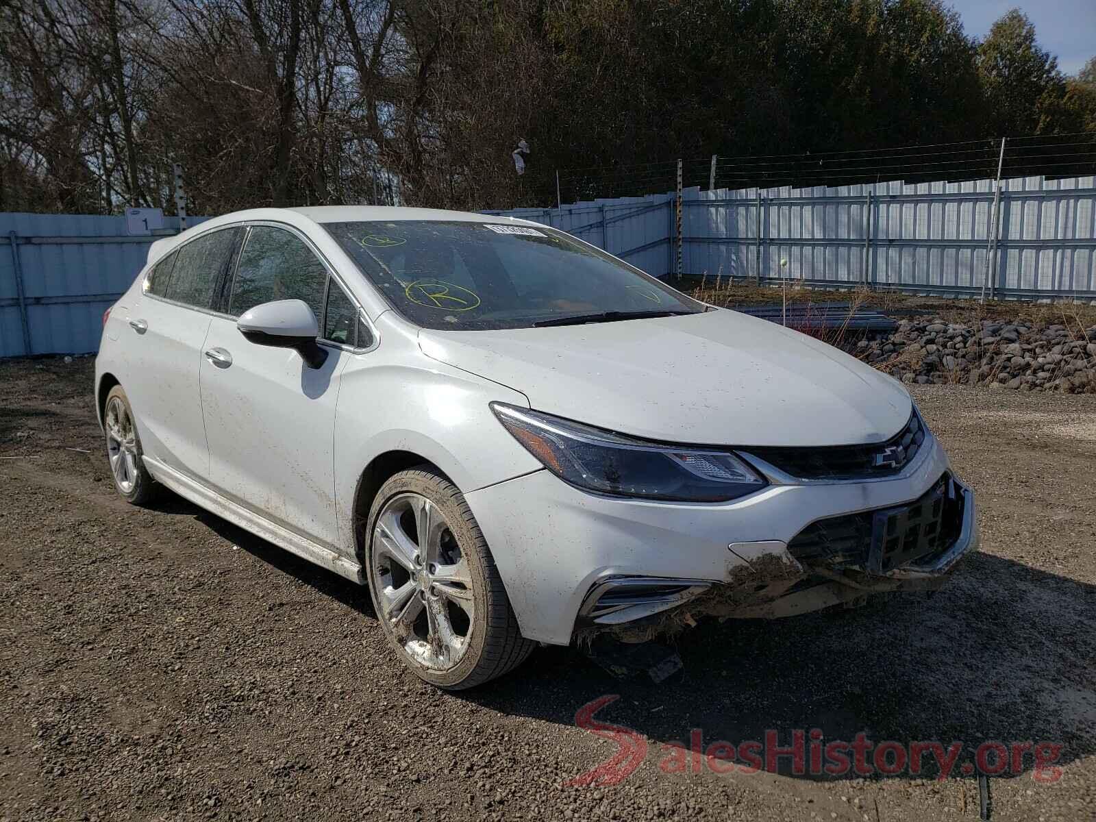 3G1BF6SM8HS521958 2017 CHEVROLET CRUZE