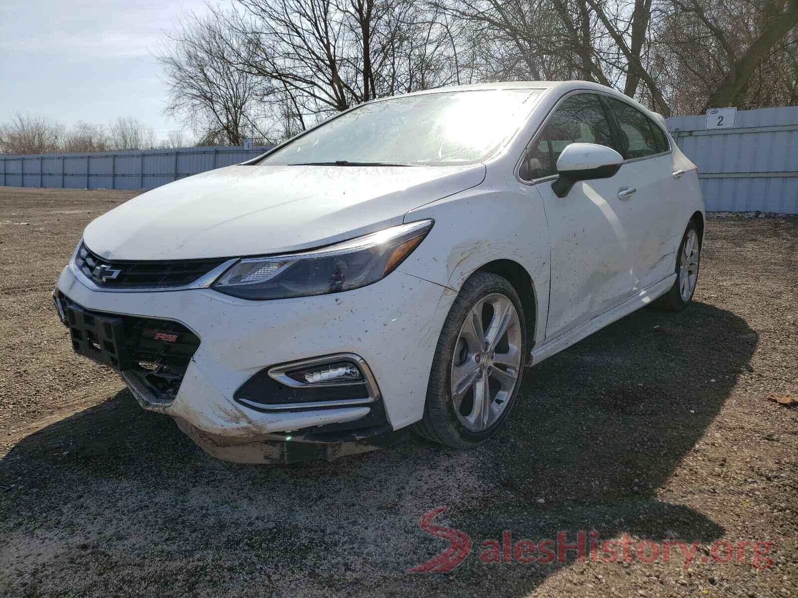 3G1BF6SM8HS521958 2017 CHEVROLET CRUZE