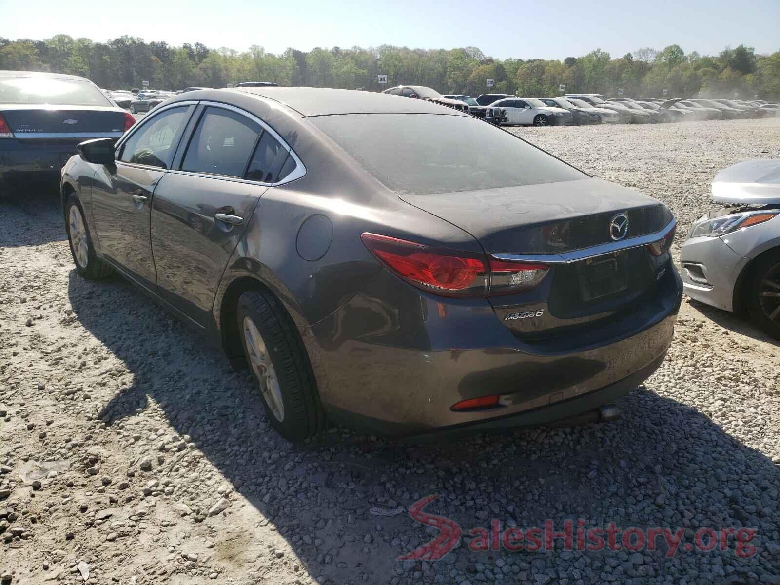 JM1GJ1U55G1402060 2016 MAZDA 6