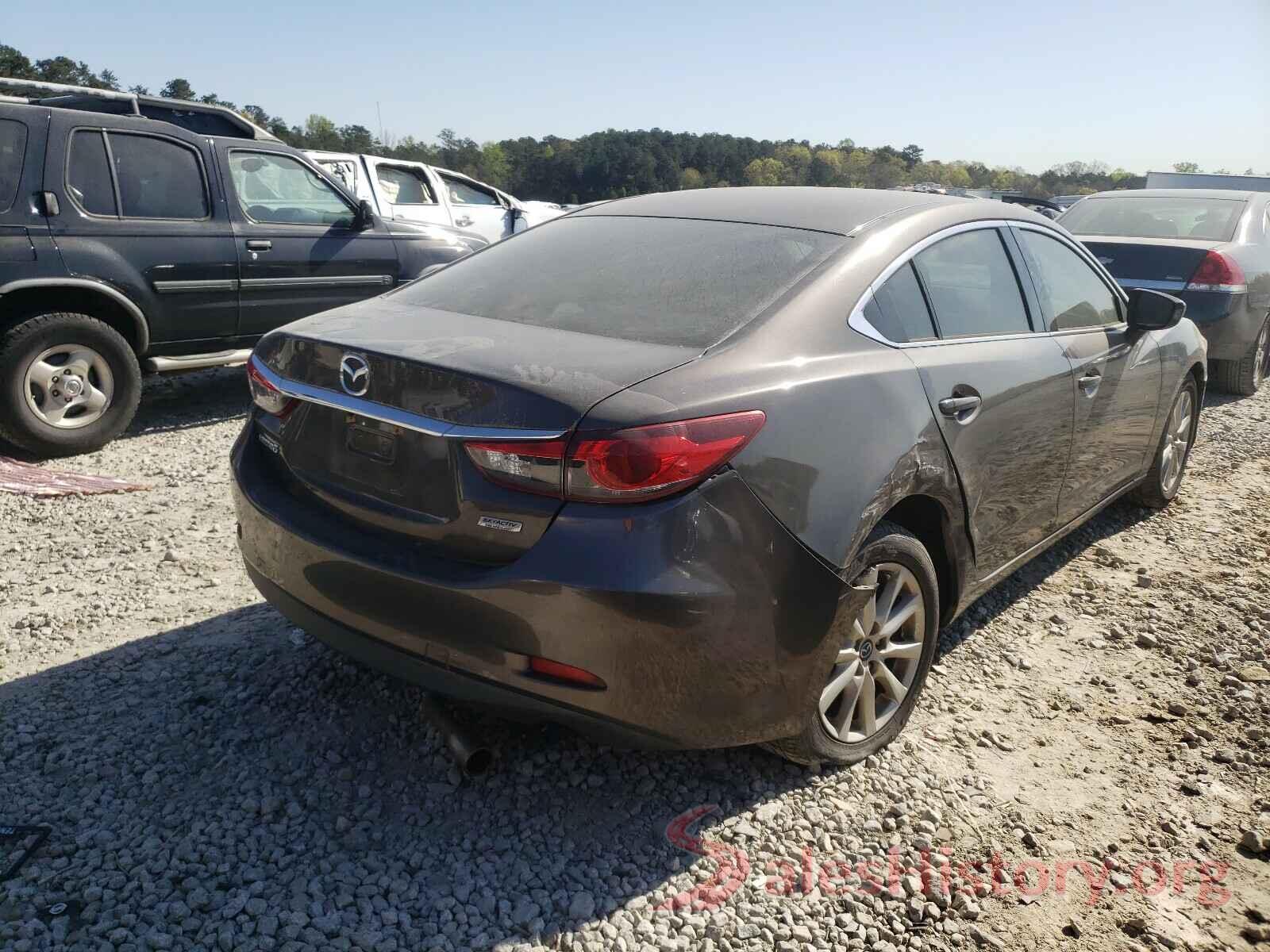 JM1GJ1U55G1402060 2016 MAZDA 6