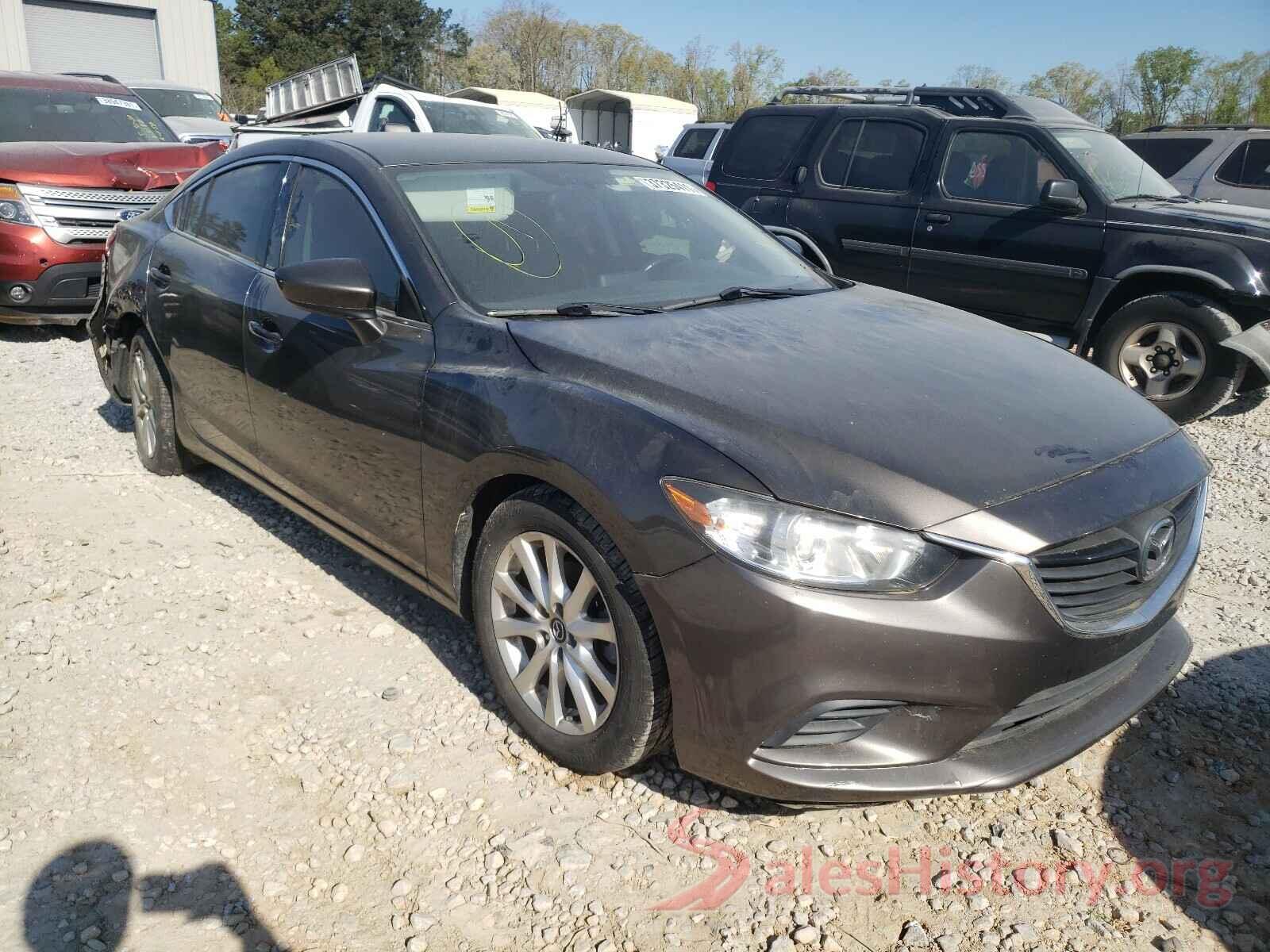 JM1GJ1U55G1402060 2016 MAZDA 6