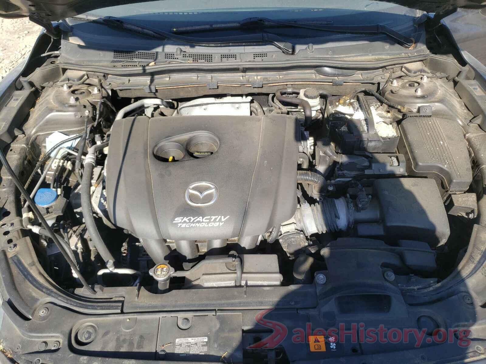 JM1GJ1U55G1402060 2016 MAZDA 6