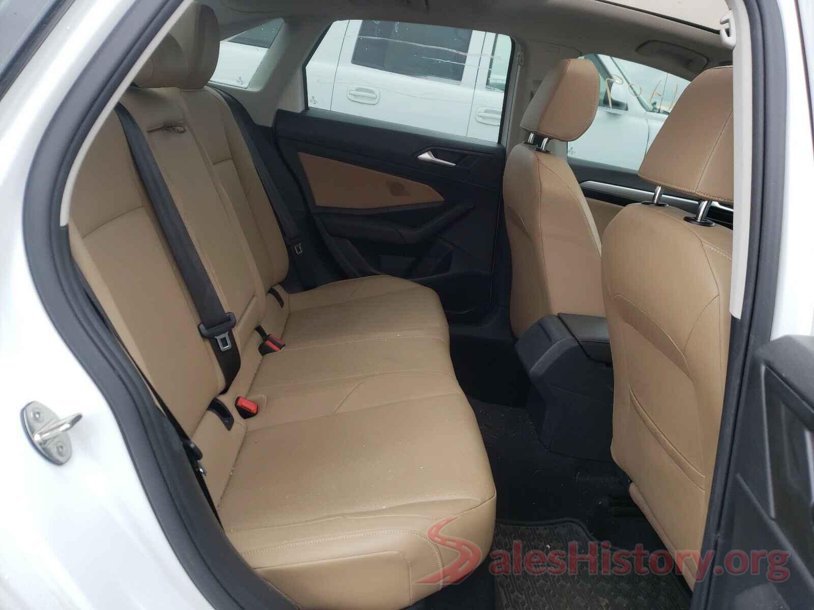 3VWC57BU3KM261773 2019 VOLKSWAGEN JETTA