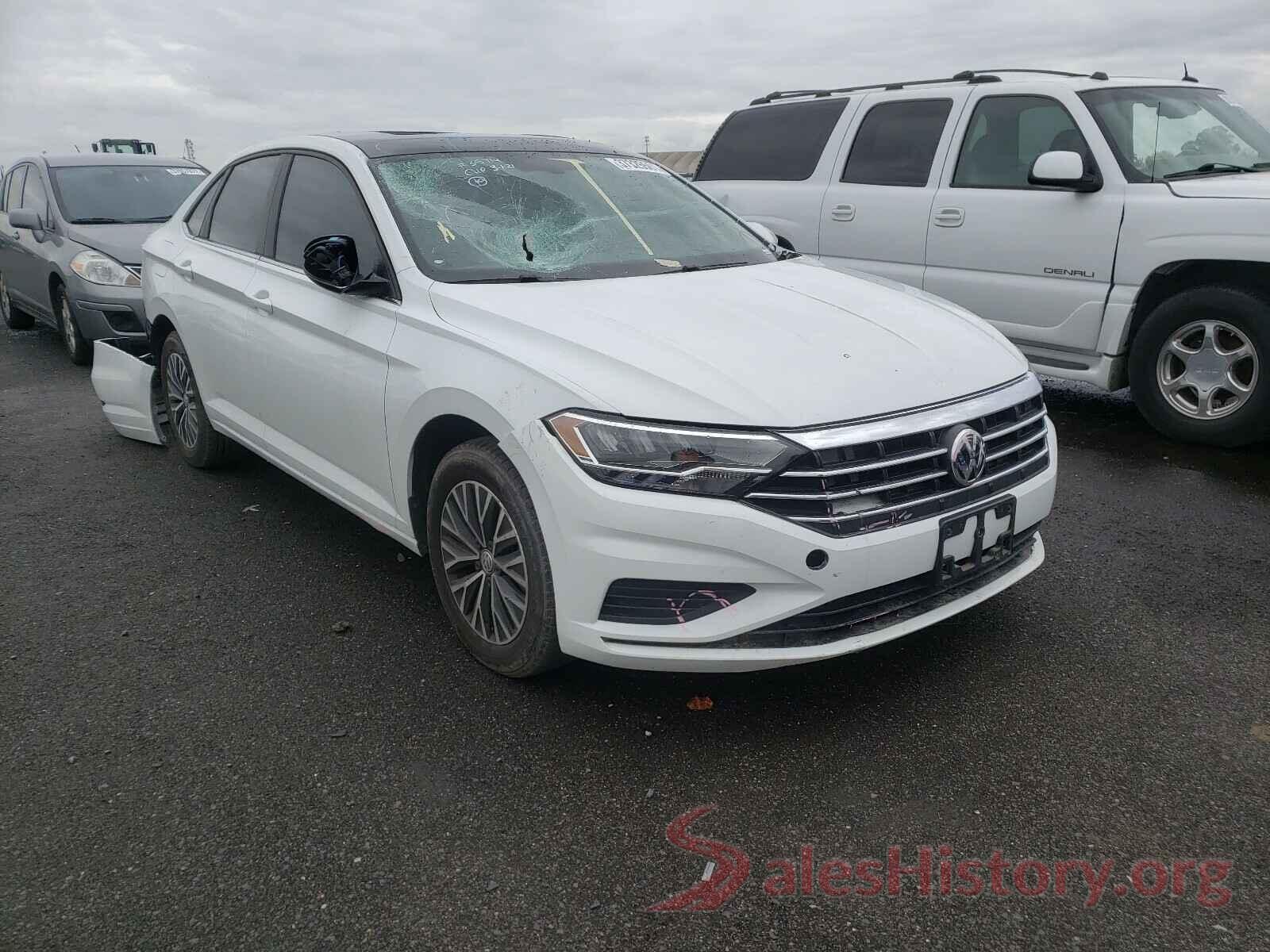 3VWC57BU3KM261773 2019 VOLKSWAGEN JETTA