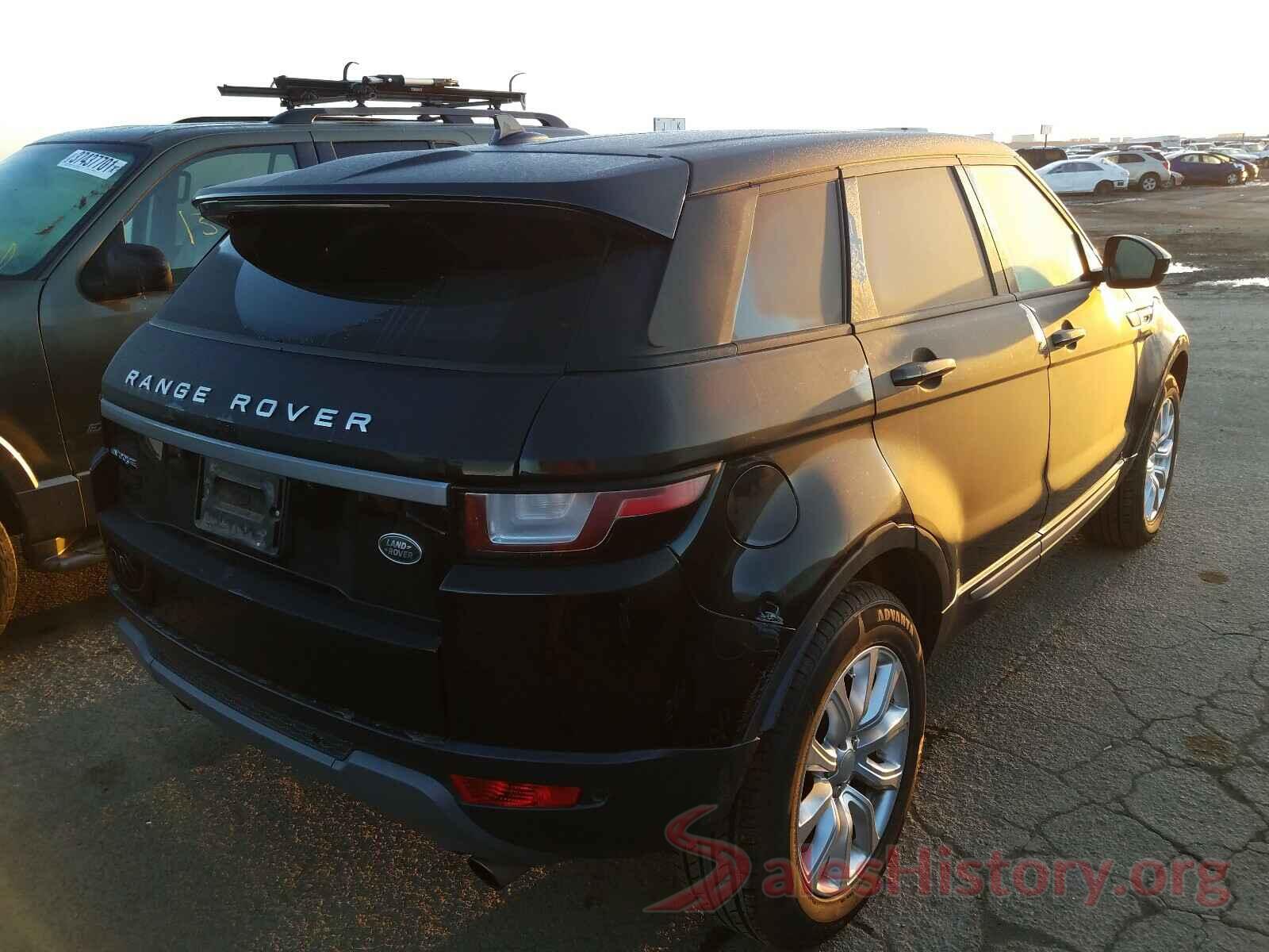 SALVP2BG8GH078022 2016 LAND ROVER RANGEROVER