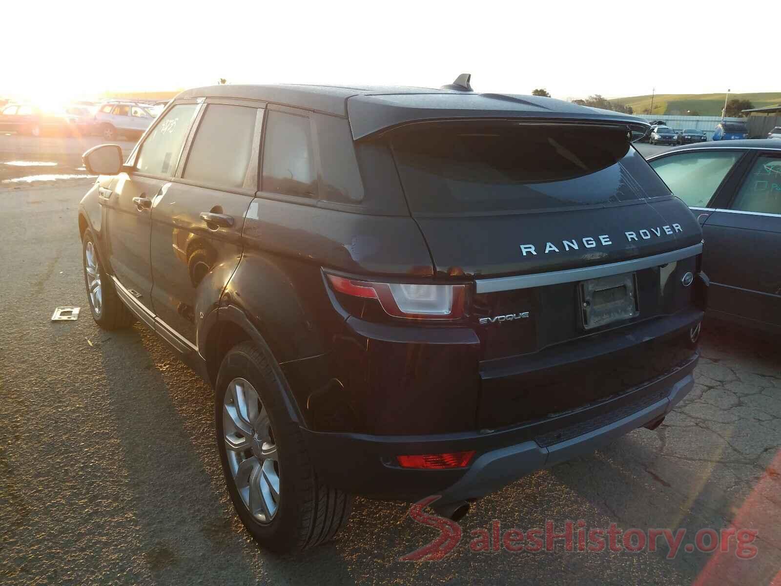 SALVP2BG8GH078022 2016 LAND ROVER RANGEROVER