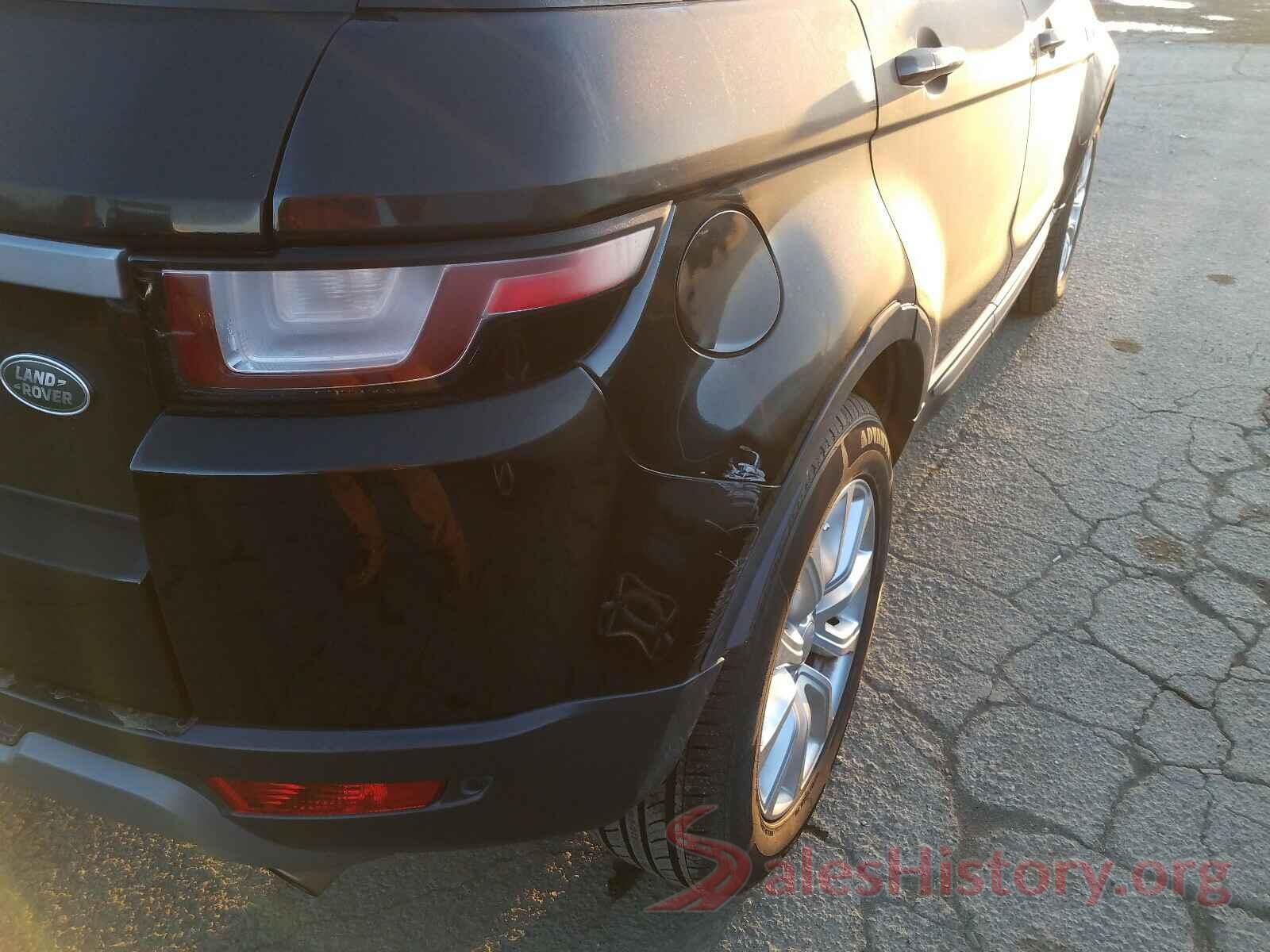 SALVP2BG8GH078022 2016 LAND ROVER RANGEROVER