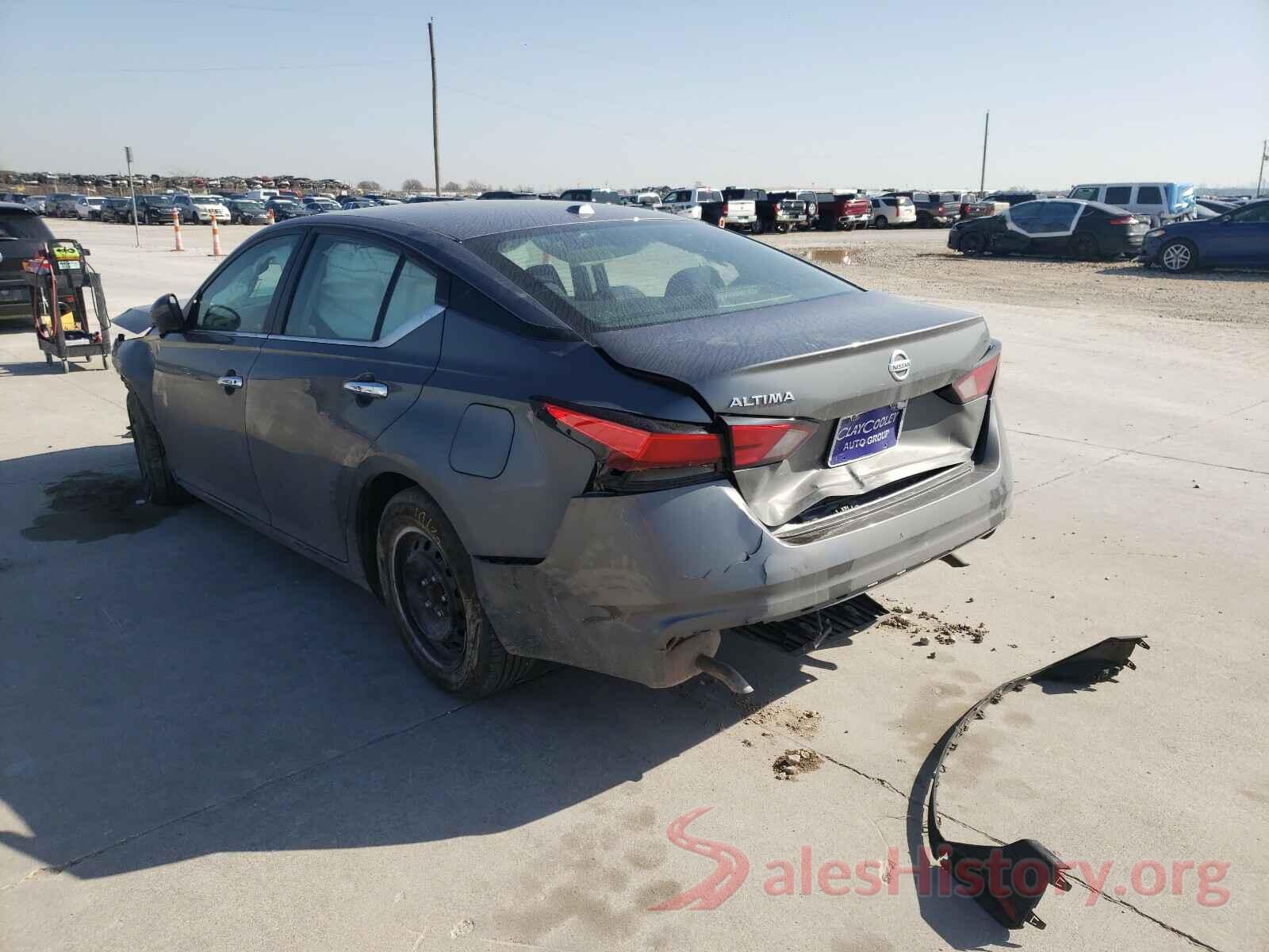 1N4BL4BV1LC124481 2020 NISSAN ALTIMA