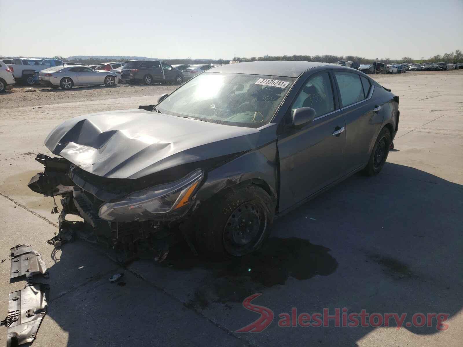 1N4BL4BV1LC124481 2020 NISSAN ALTIMA