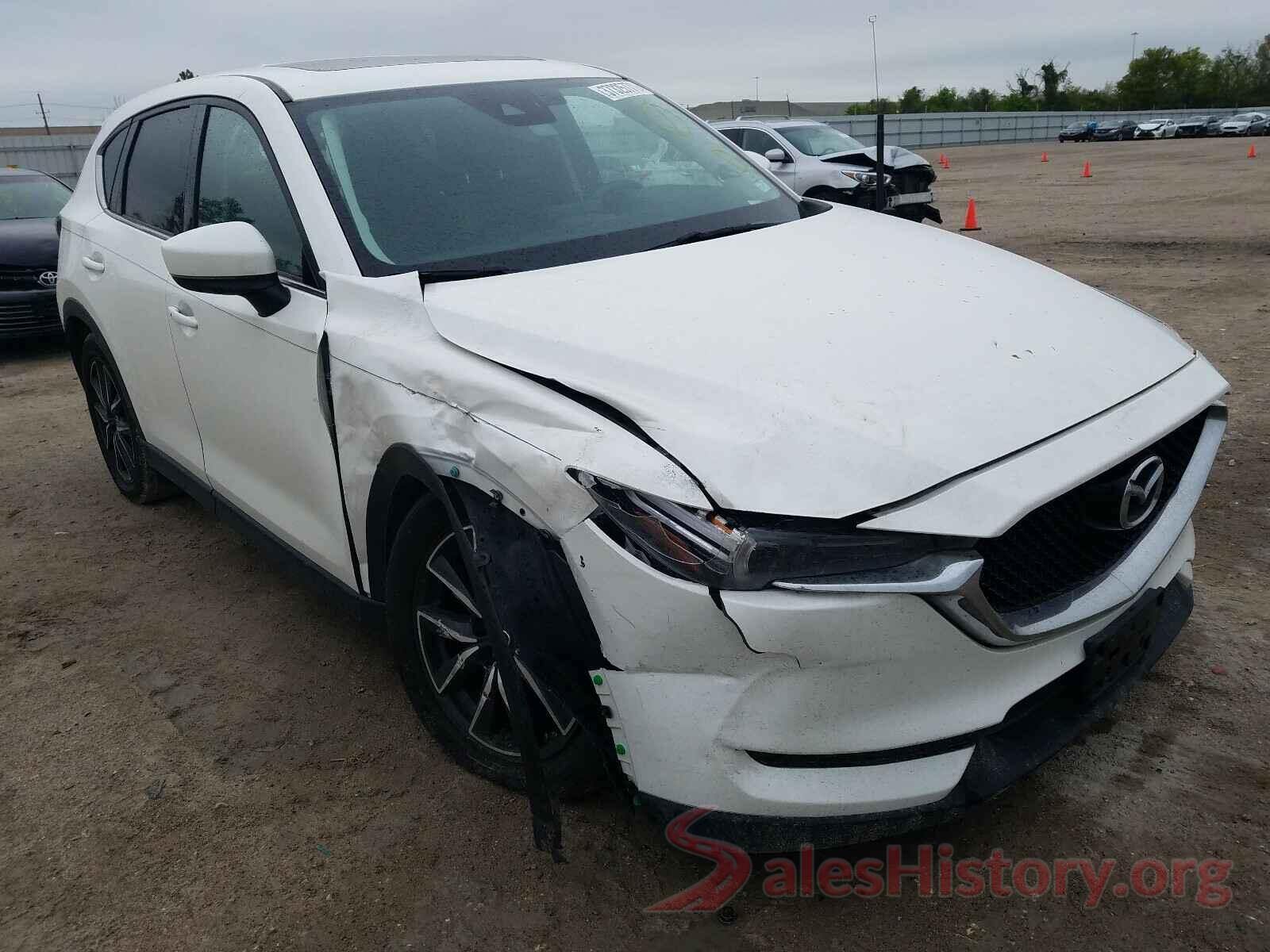 JM3KFBDL2H0212120 2017 MAZDA CX-5