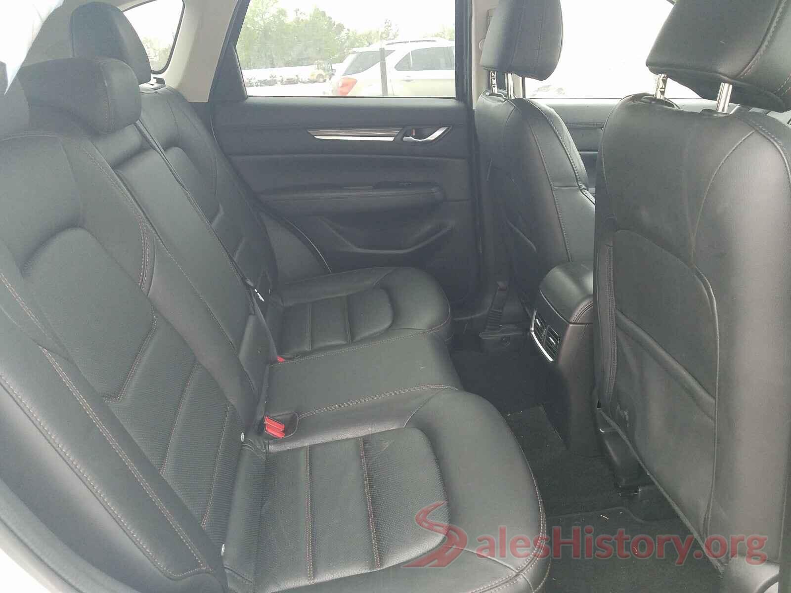 JM3KFBDL2H0212120 2017 MAZDA CX-5