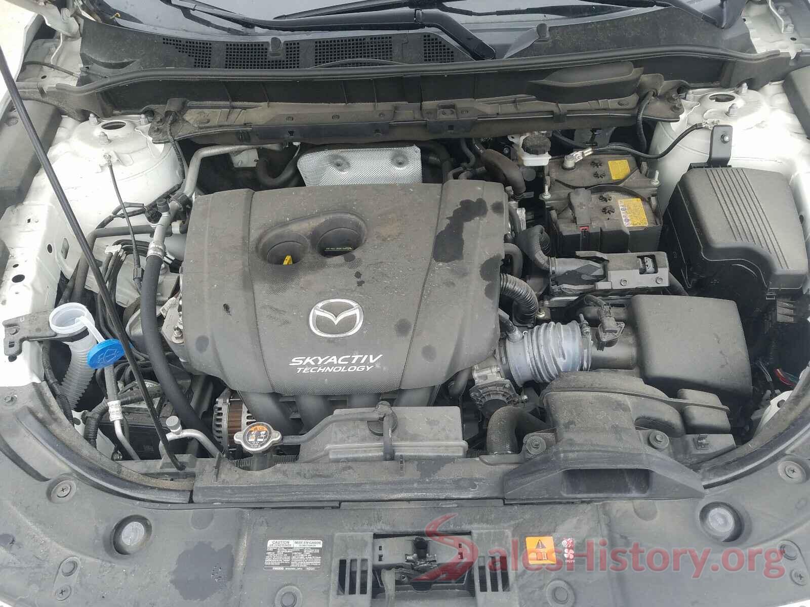 JM3KFBDL2H0212120 2017 MAZDA CX-5