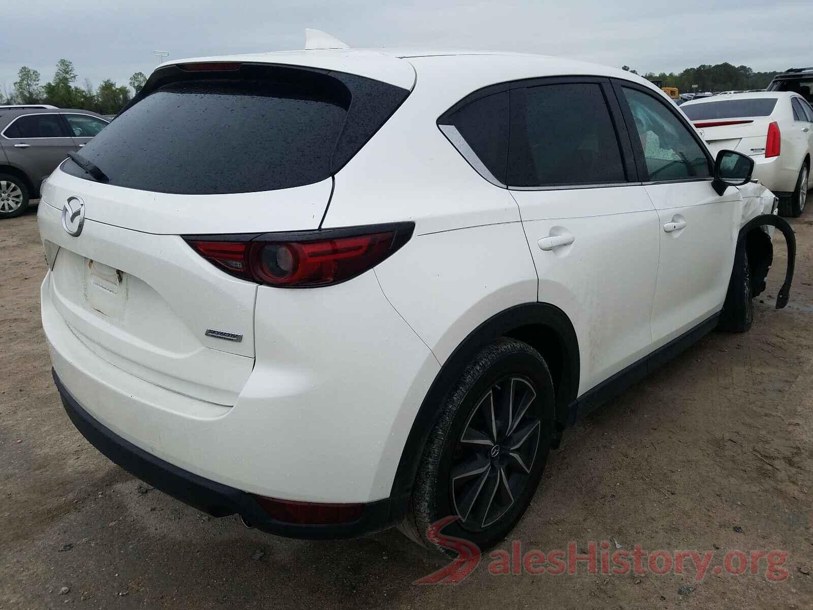 JM3KFBDL2H0212120 2017 MAZDA CX-5