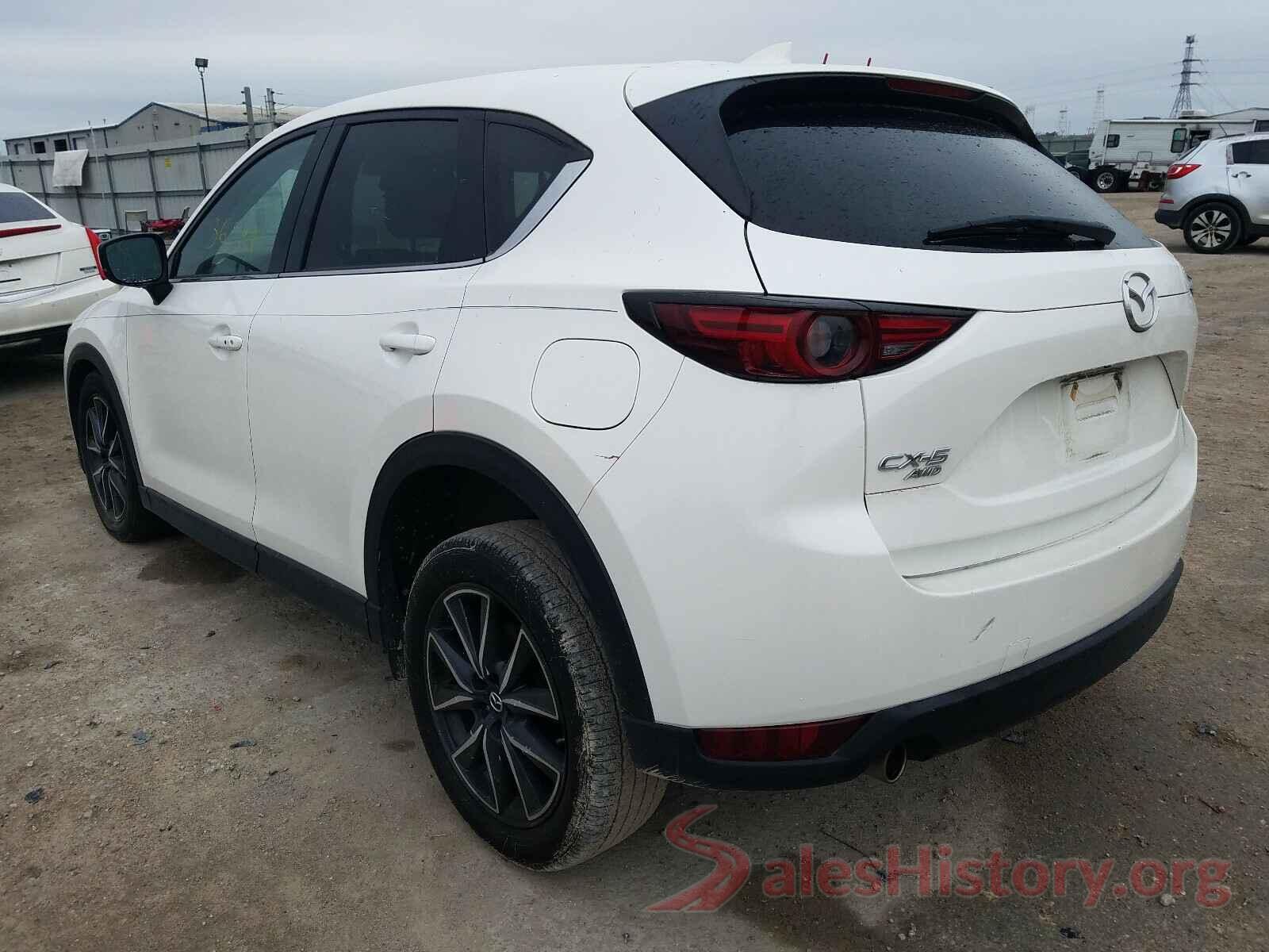 JM3KFBDL2H0212120 2017 MAZDA CX-5