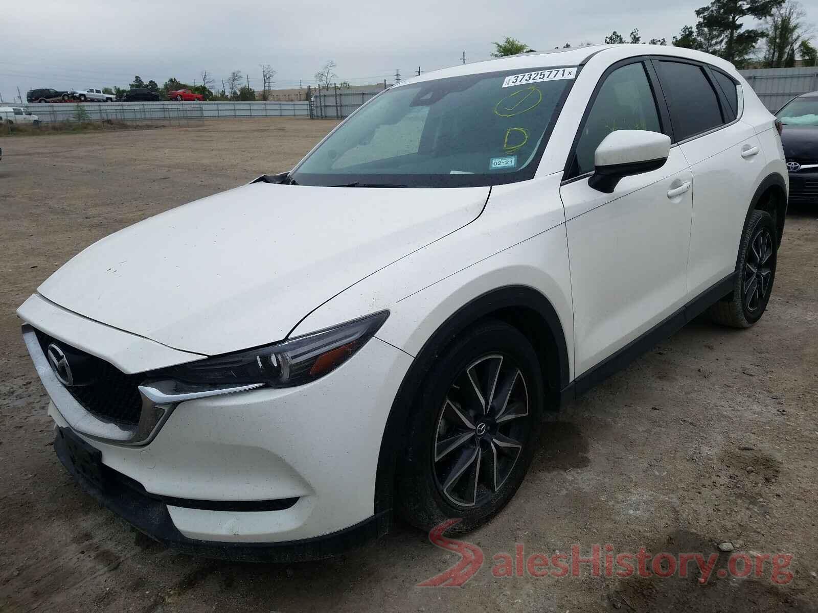 JM3KFBDL2H0212120 2017 MAZDA CX-5