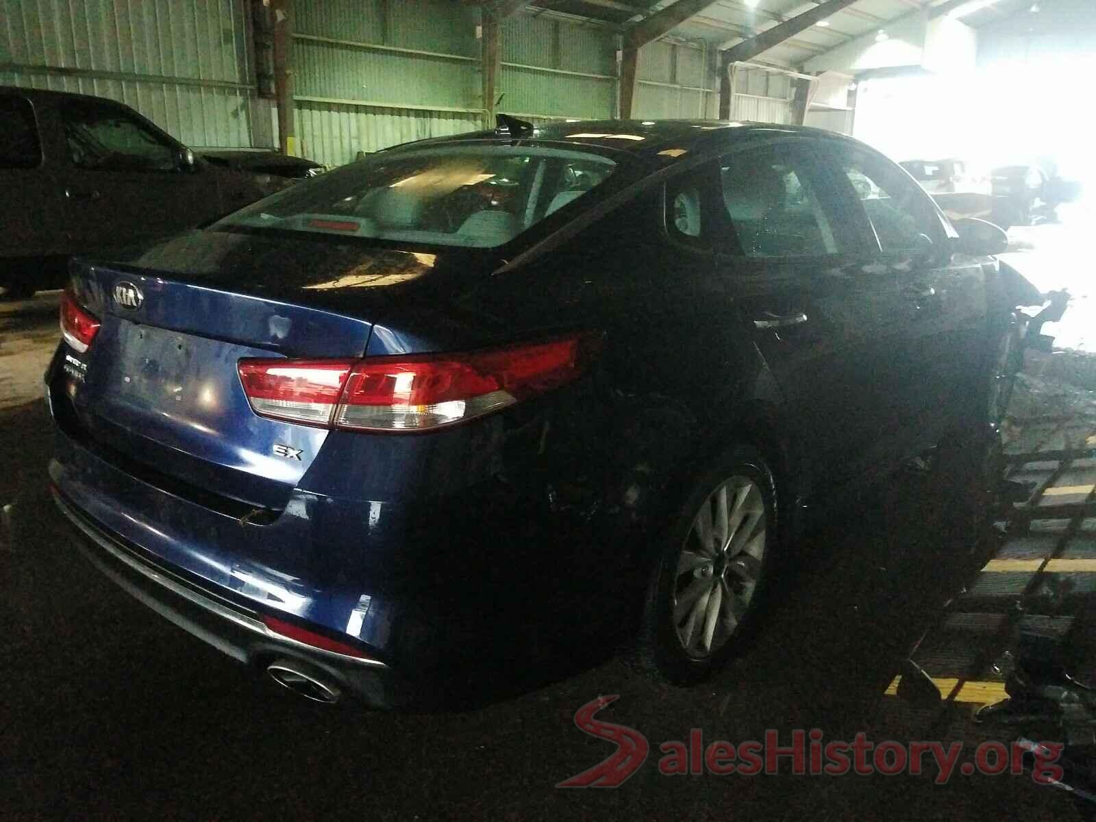 5XXGU4L30GG064189 2016 KIA OPTIMA