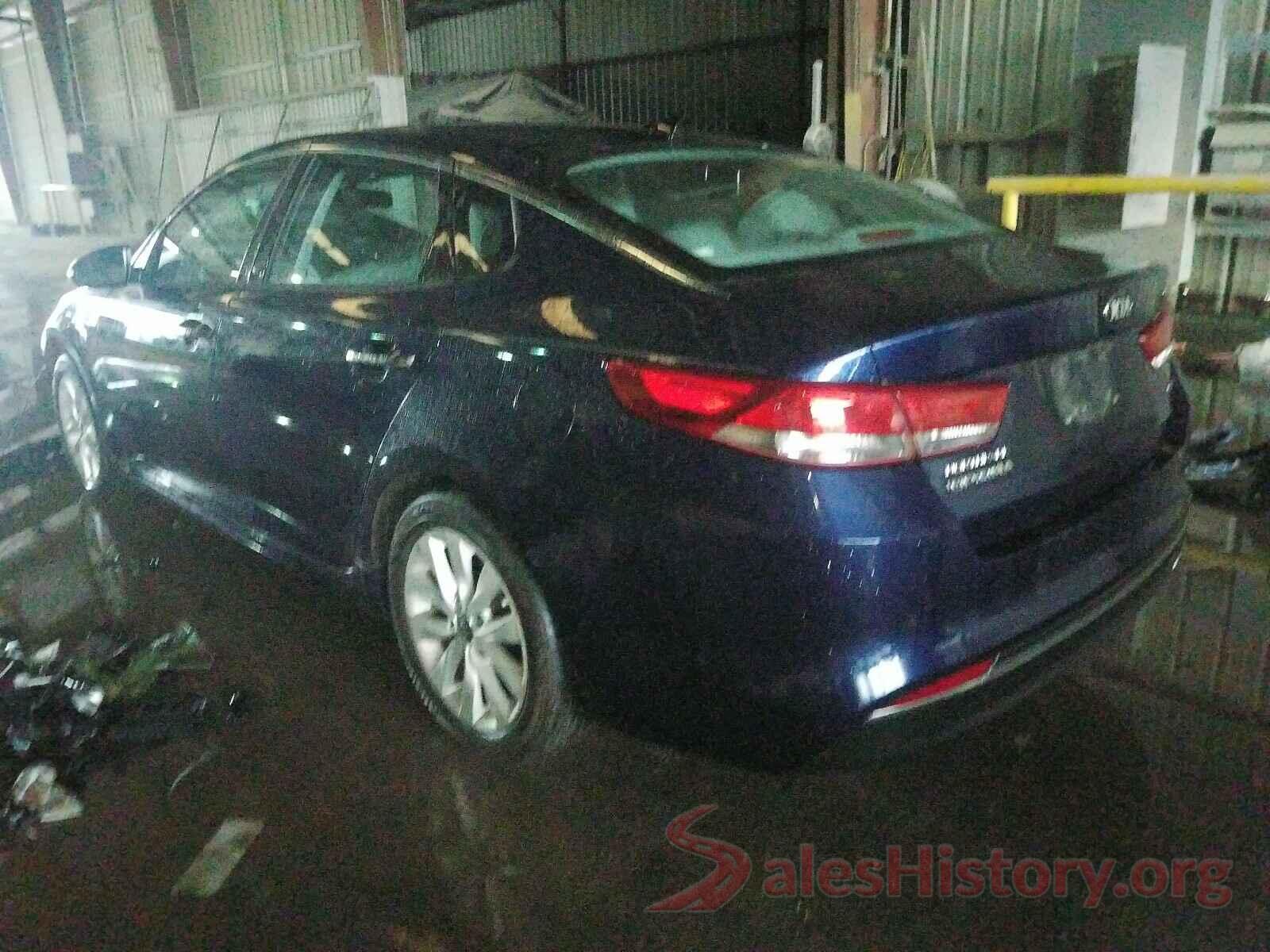 5XXGU4L30GG064189 2016 KIA OPTIMA