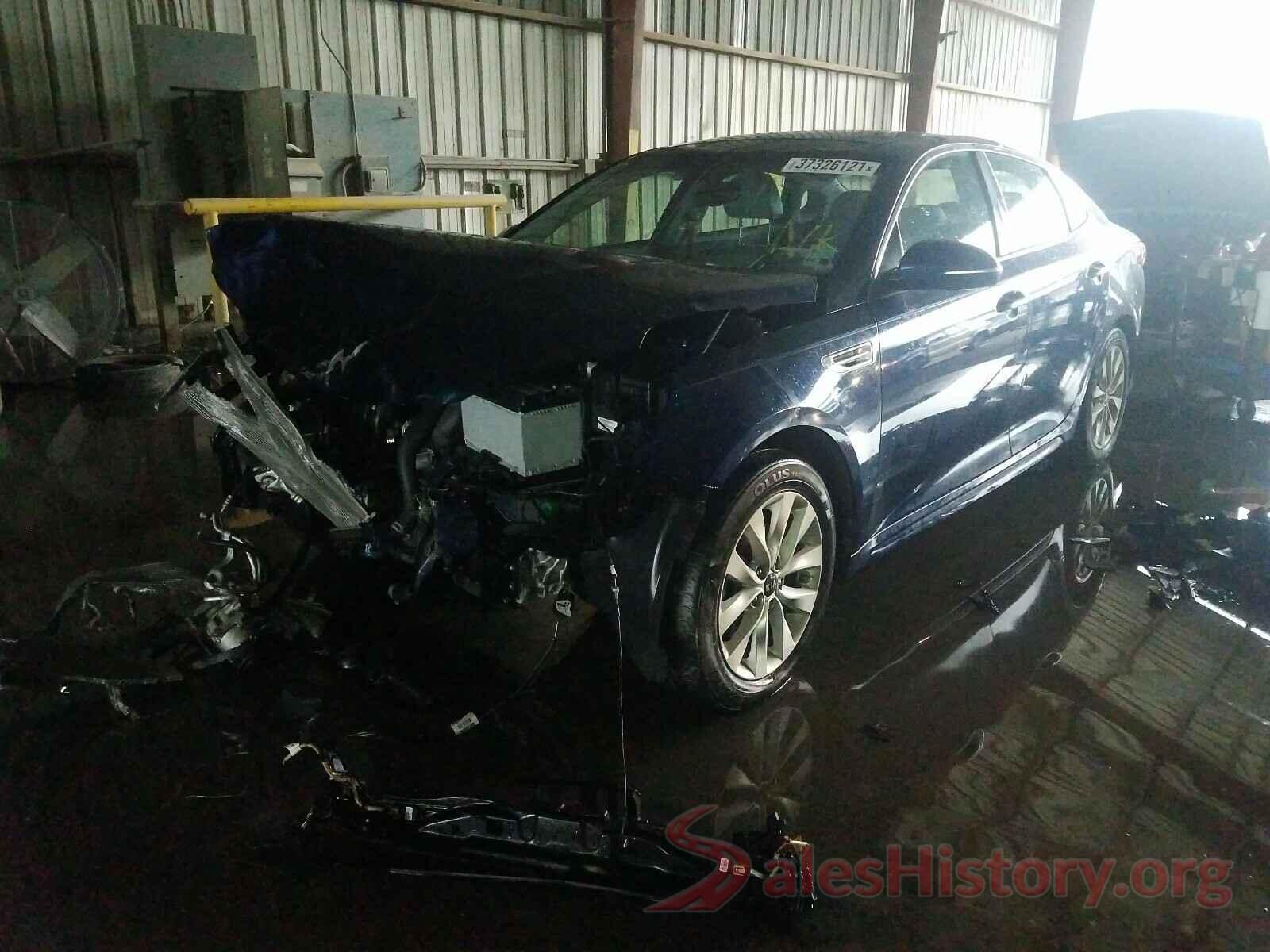 5XXGU4L30GG064189 2016 KIA OPTIMA