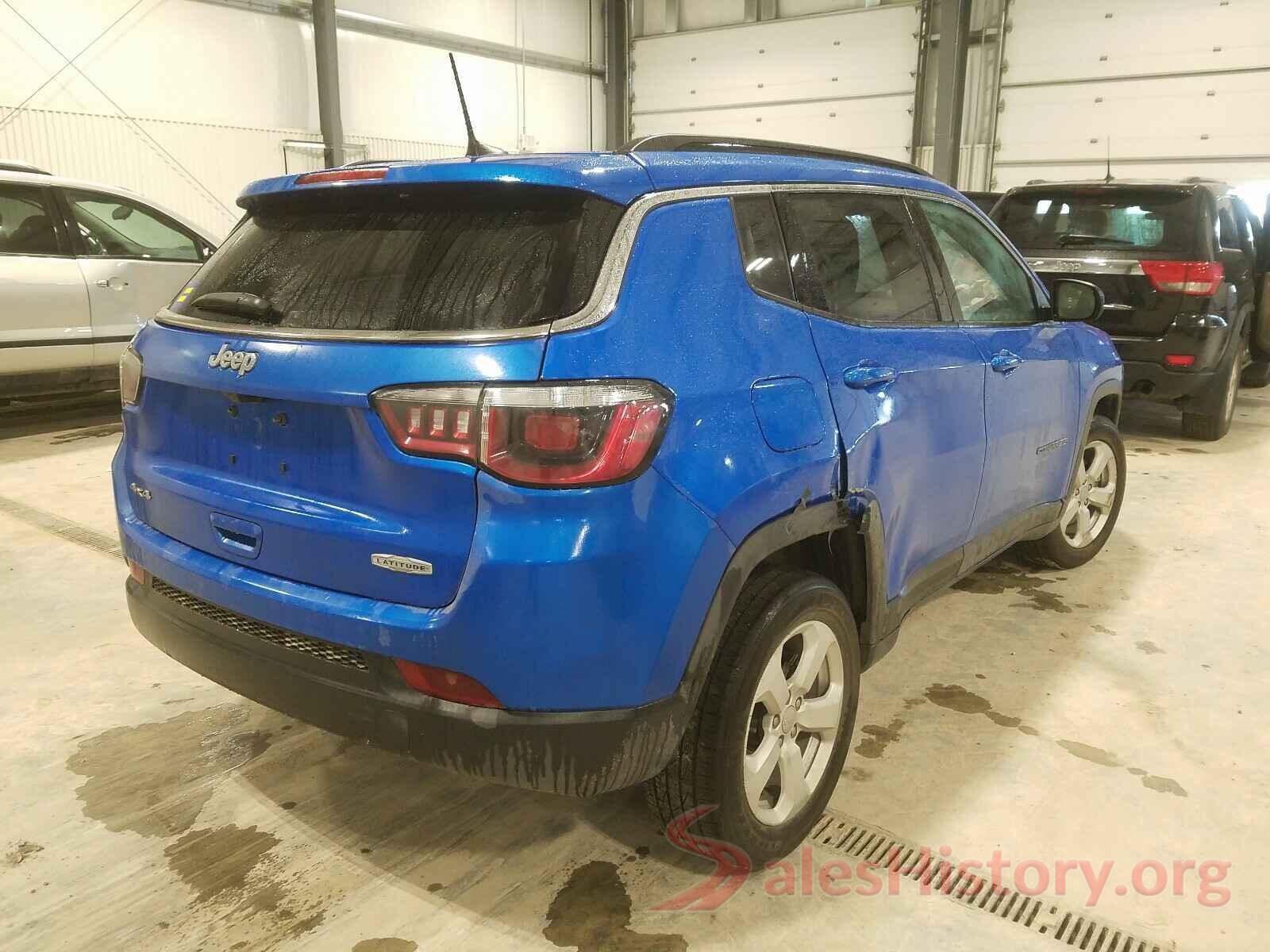 3C4NJDBBXLT100641 2020 JEEP COMPASS