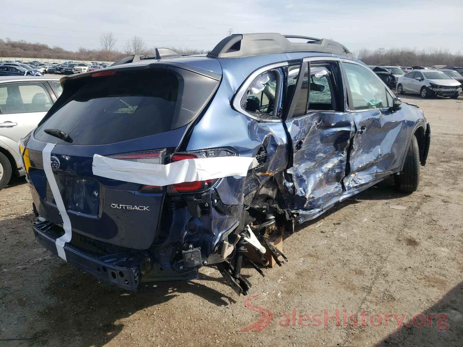 4S4BTAEC9L3245483 2020 SUBARU OUTBACK