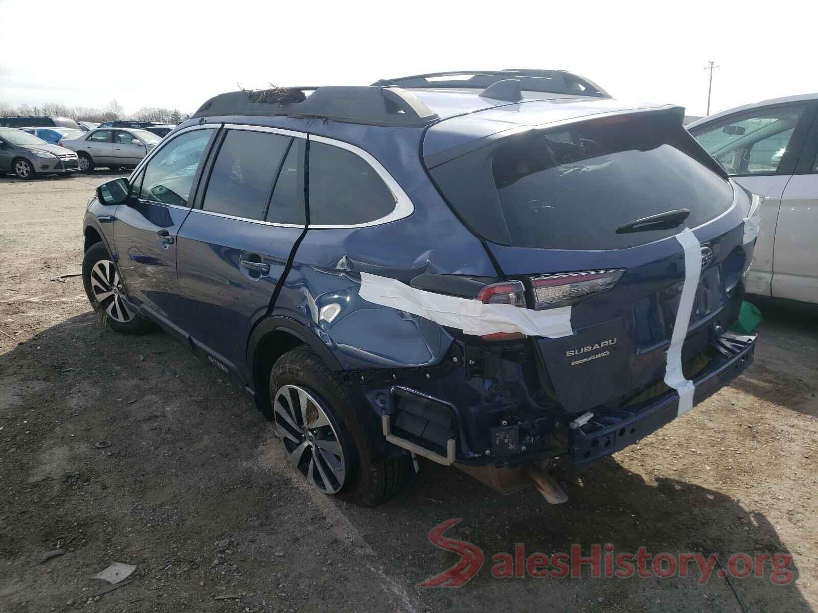 4S4BTAEC9L3245483 2020 SUBARU OUTBACK