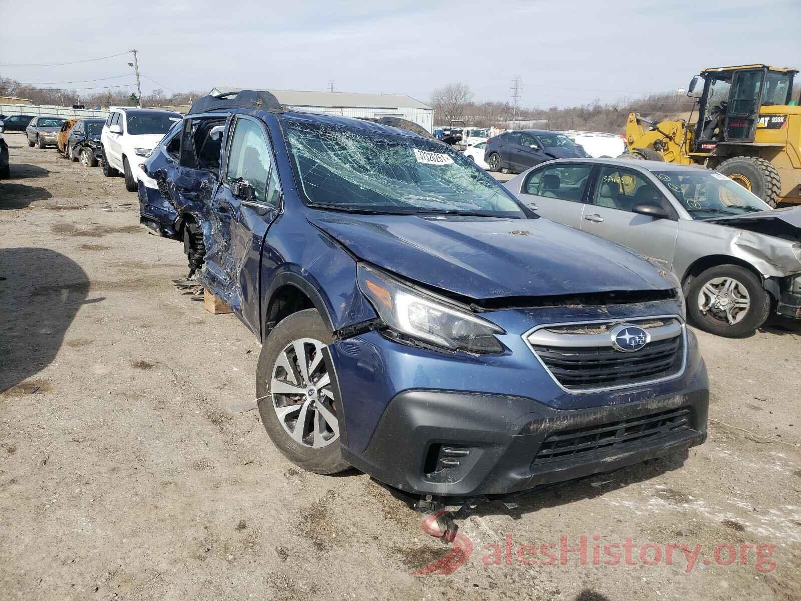 4S4BTAEC9L3245483 2020 SUBARU OUTBACK