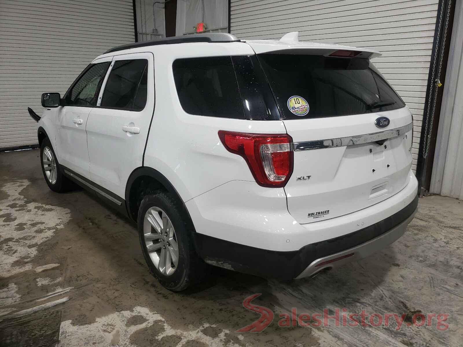 1FM5K7D87GGA25273 2016 FORD EXPLORER