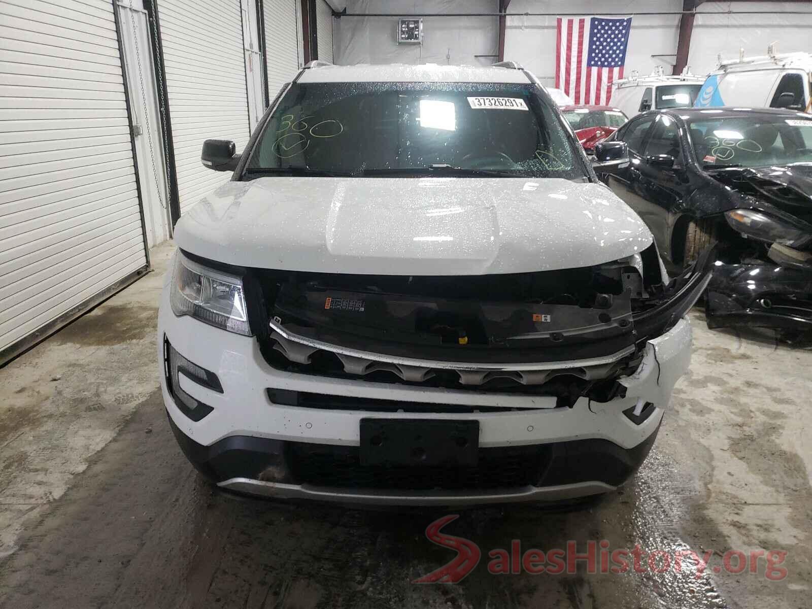 1FM5K7D87GGA25273 2016 FORD EXPLORER