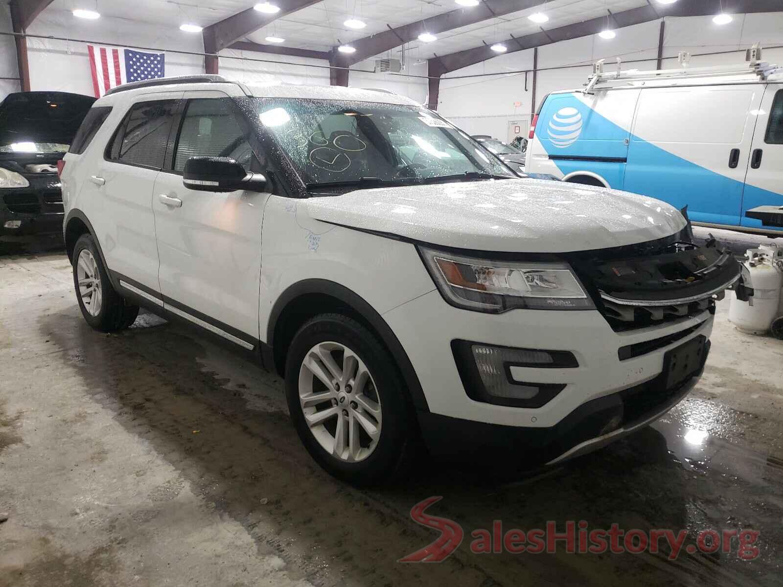 1FM5K7D87GGA25273 2016 FORD EXPLORER