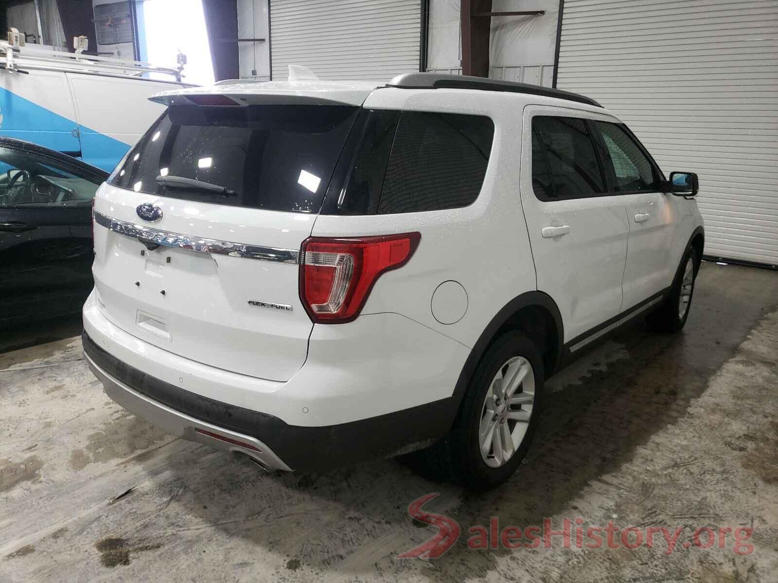 1FM5K7D87GGA25273 2016 FORD EXPLORER